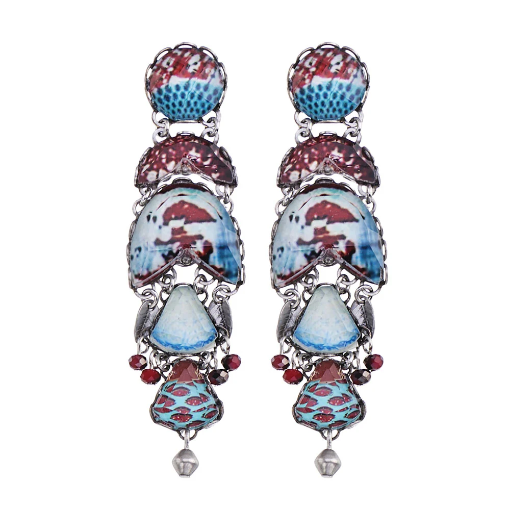 Blue Note, Mimi Earrings