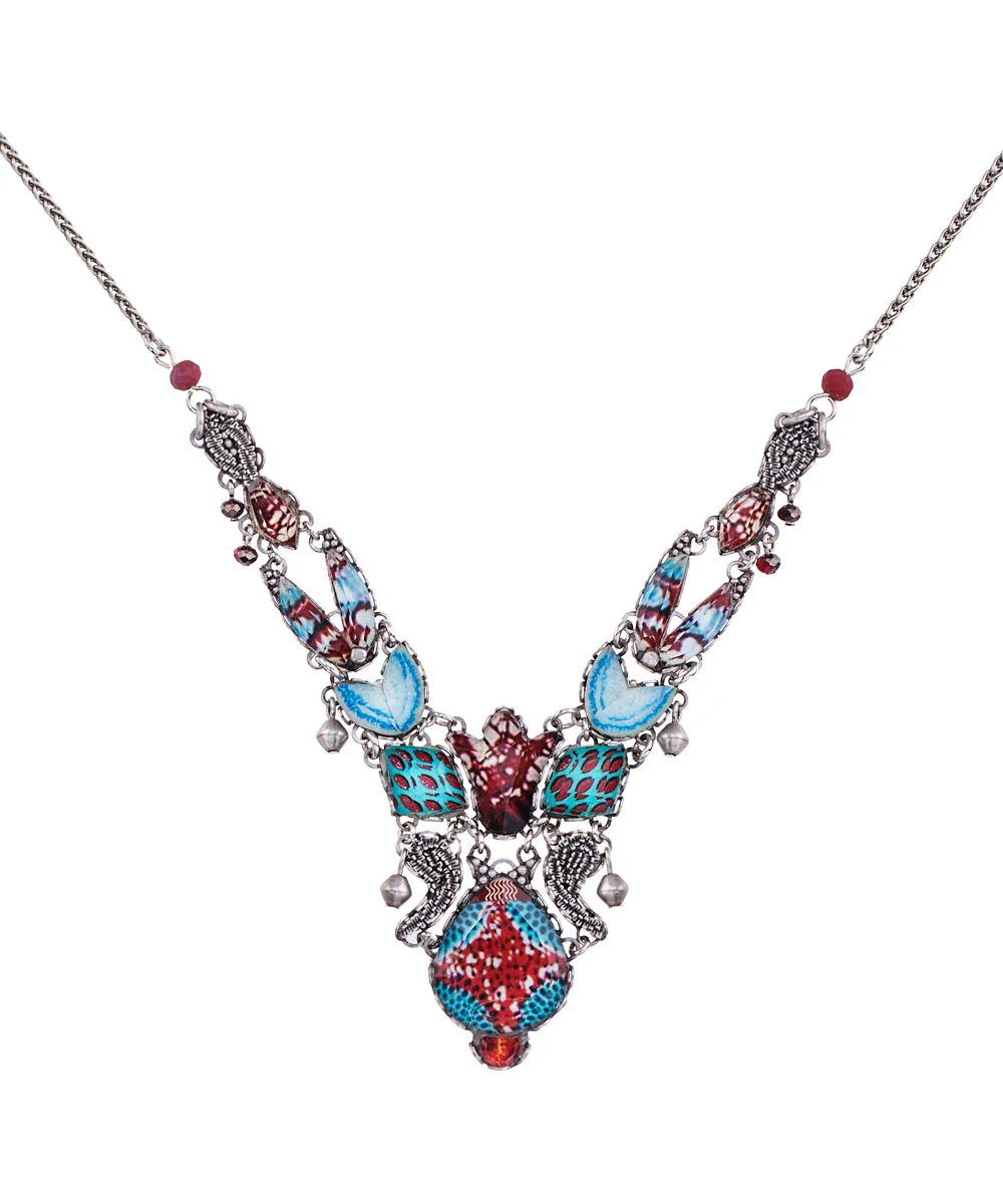 Blue Note, Reveal Necklace