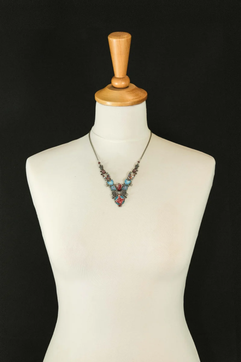 Blue Note, Reveal Necklace - Image 2