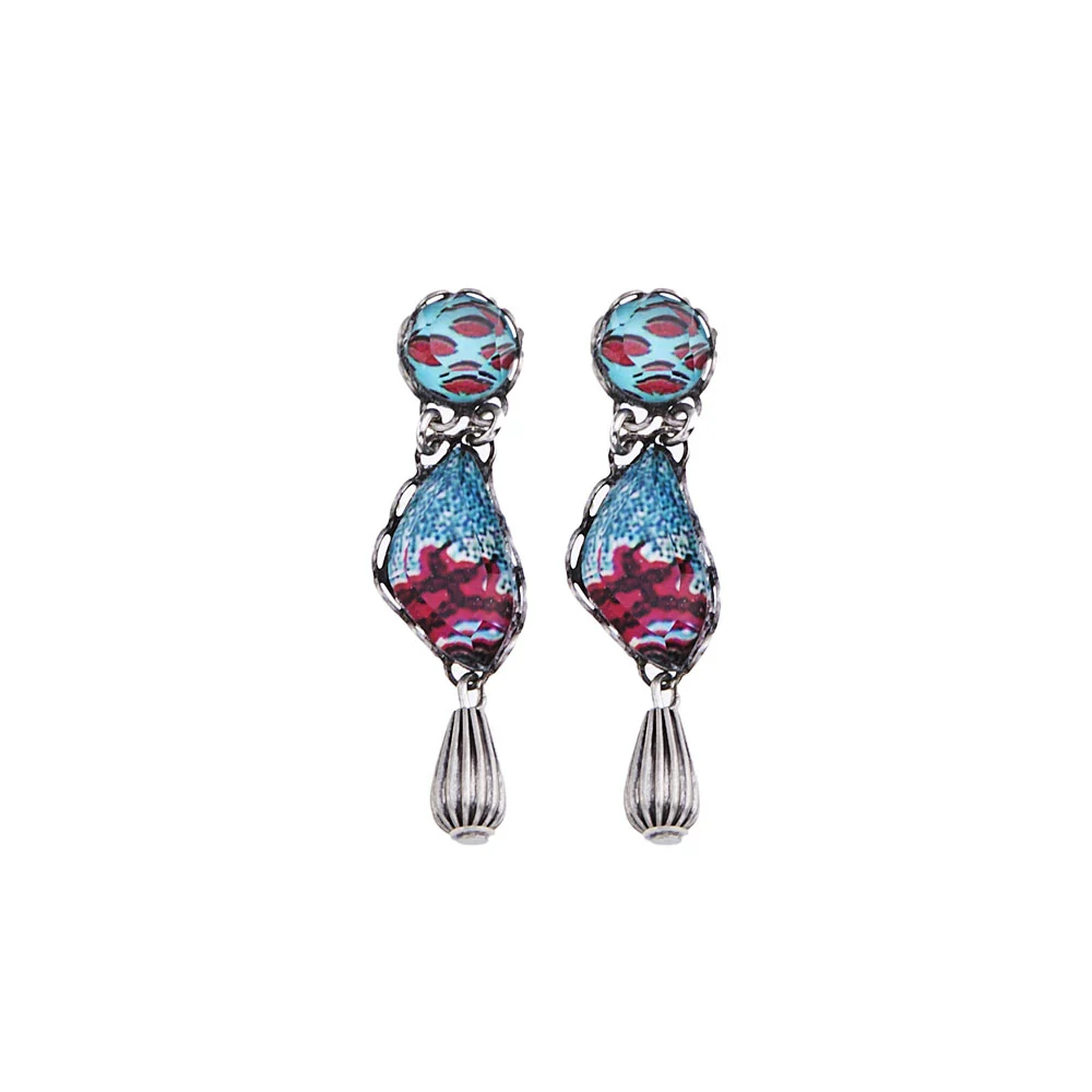 Blue Note, Zoe Earrings