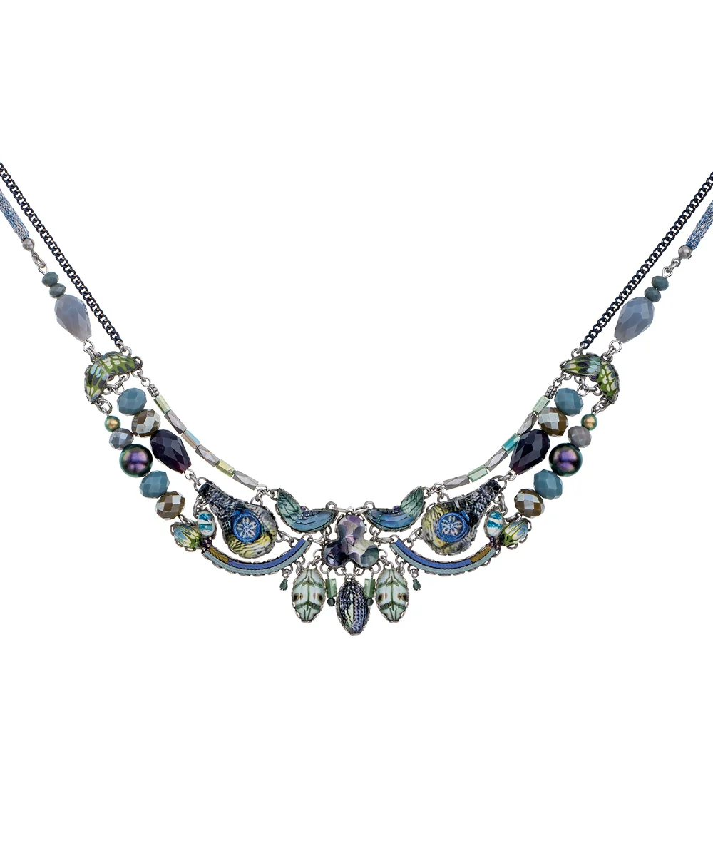 Blue Planet, Gaia Necklace
