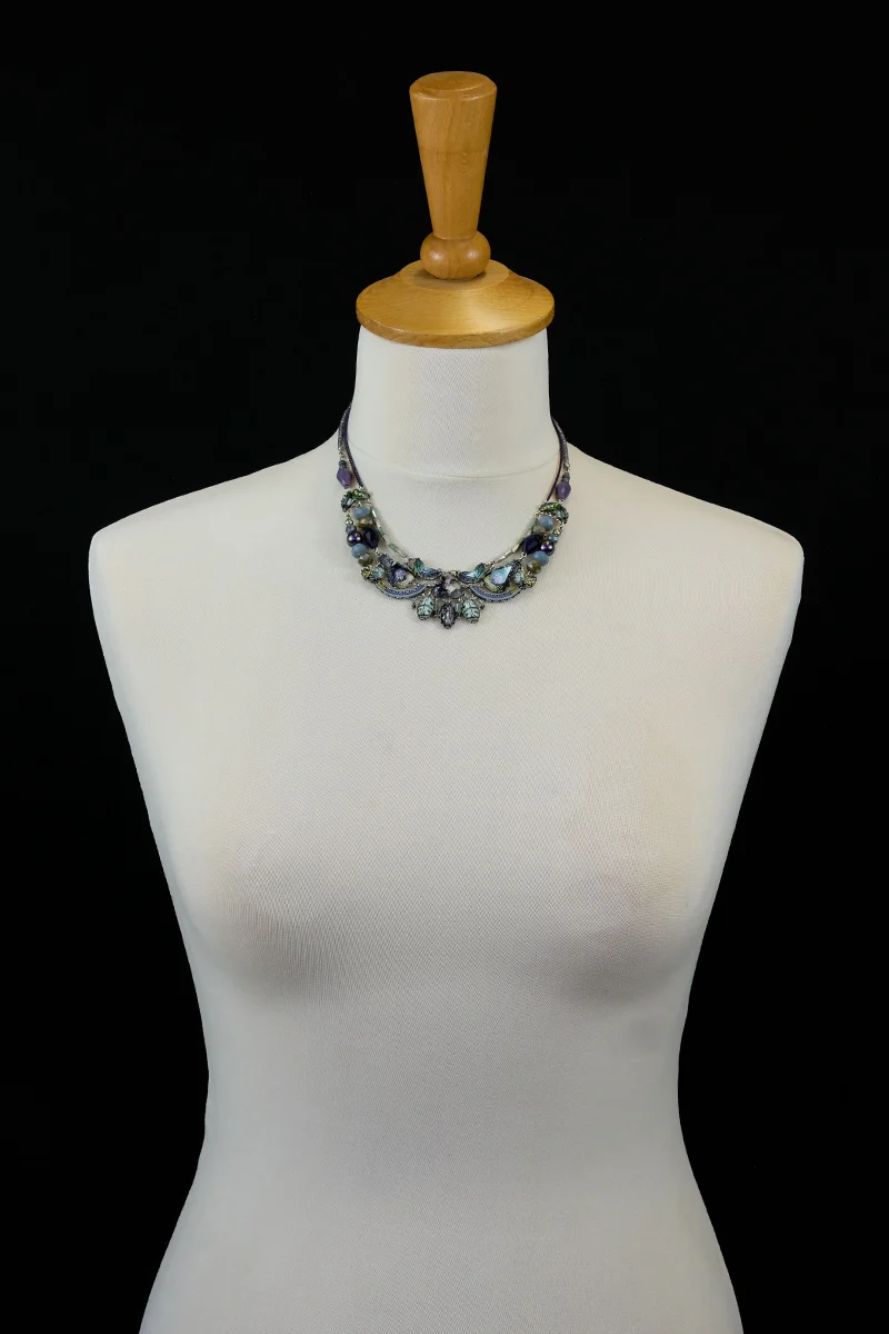 Blue Planet, Gaia Necklace - Image 2