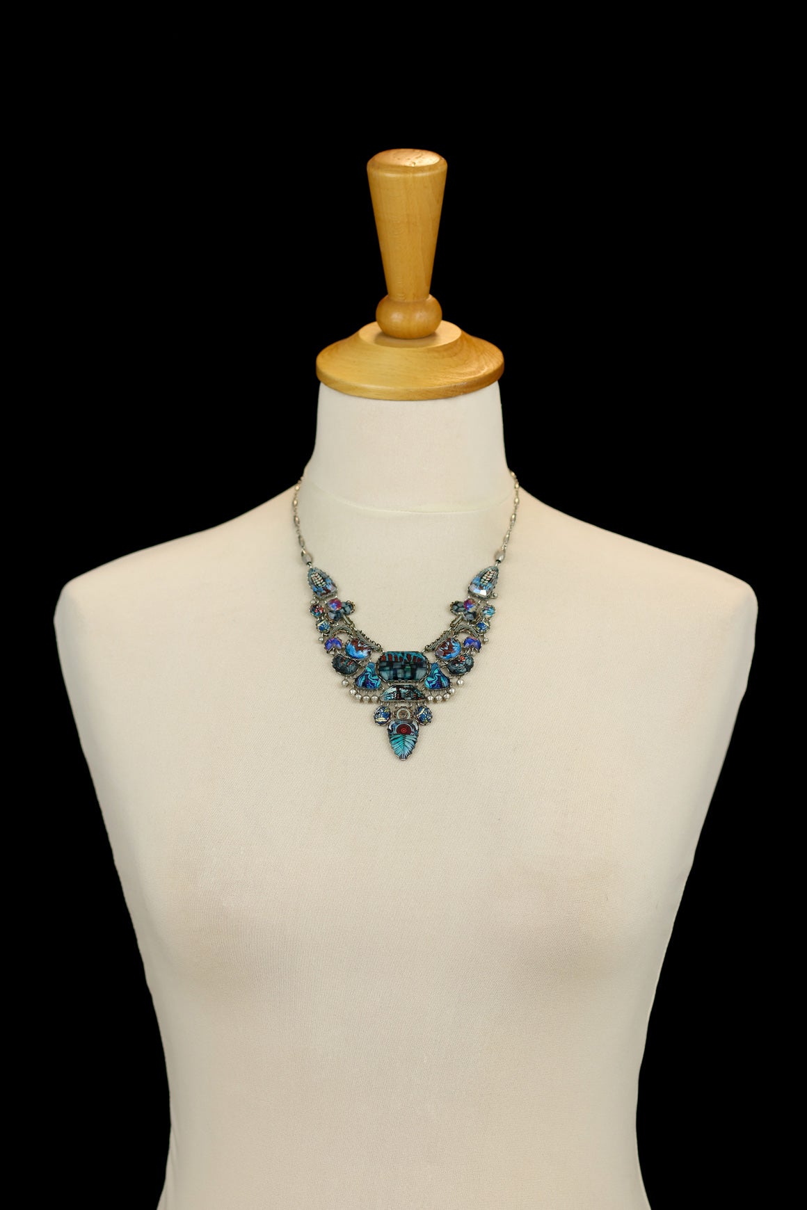 Blue Radiant Necklaces Magical Notes Set, Hilary - Image 2