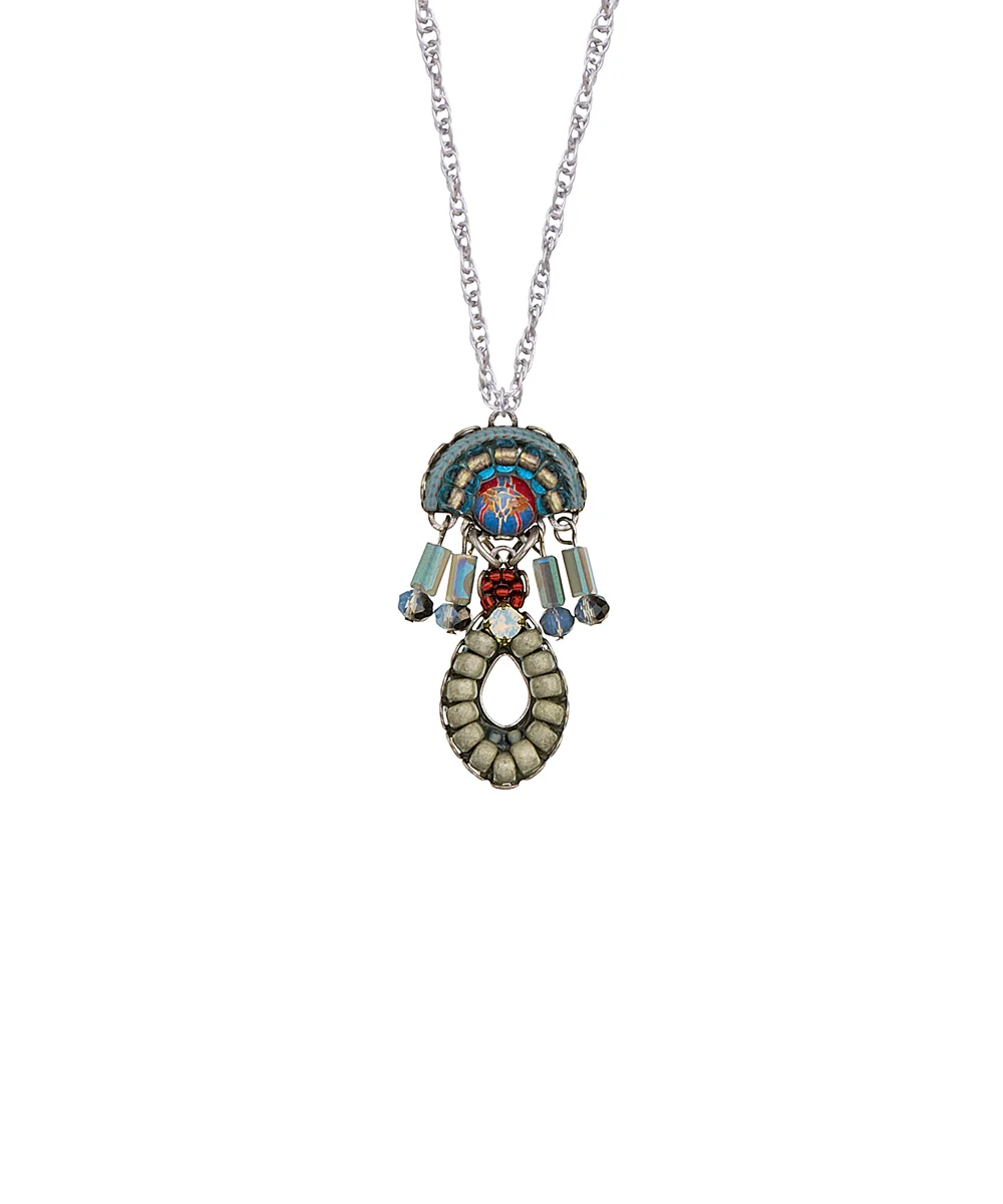 Blue Skies, Kirah Pendant