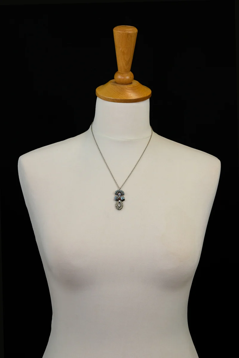 Blue Skies, Kirah Pendant - Image 2