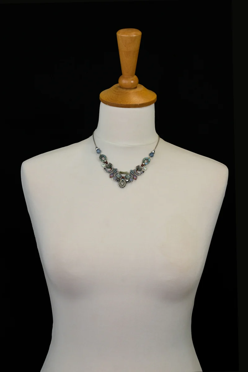 Blue Skies, Leah Necklace - Image 2