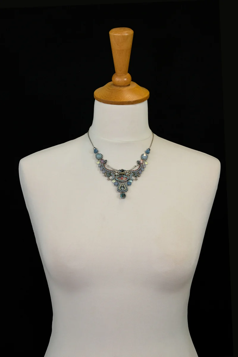 Blue Skies, Michal Necklace - Image 2