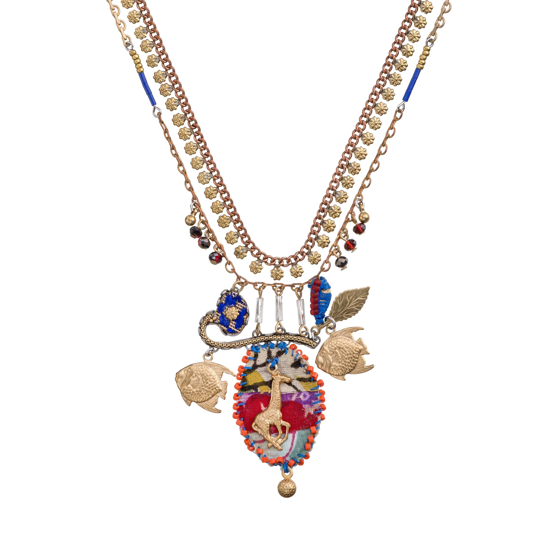 Bohemian Necklace Fantasy Set, Orion