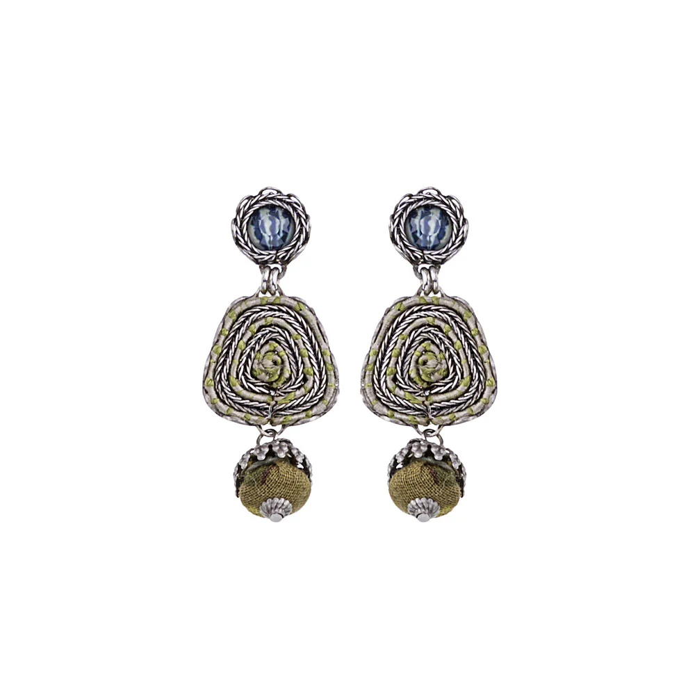 Butterfly Wings, Cupid Earrings