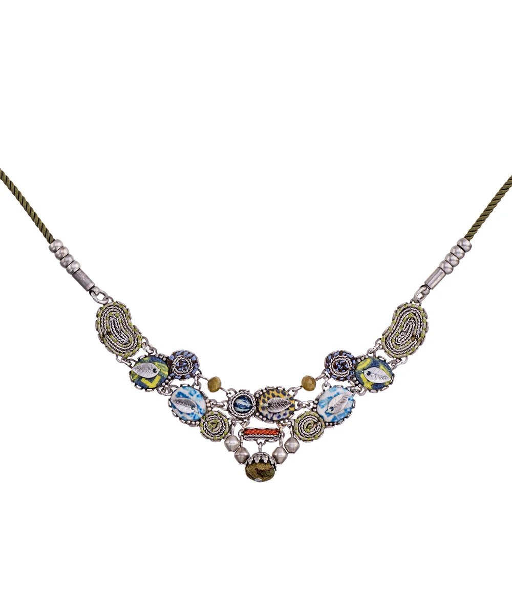 Butterfly Wings, Eros Necklace