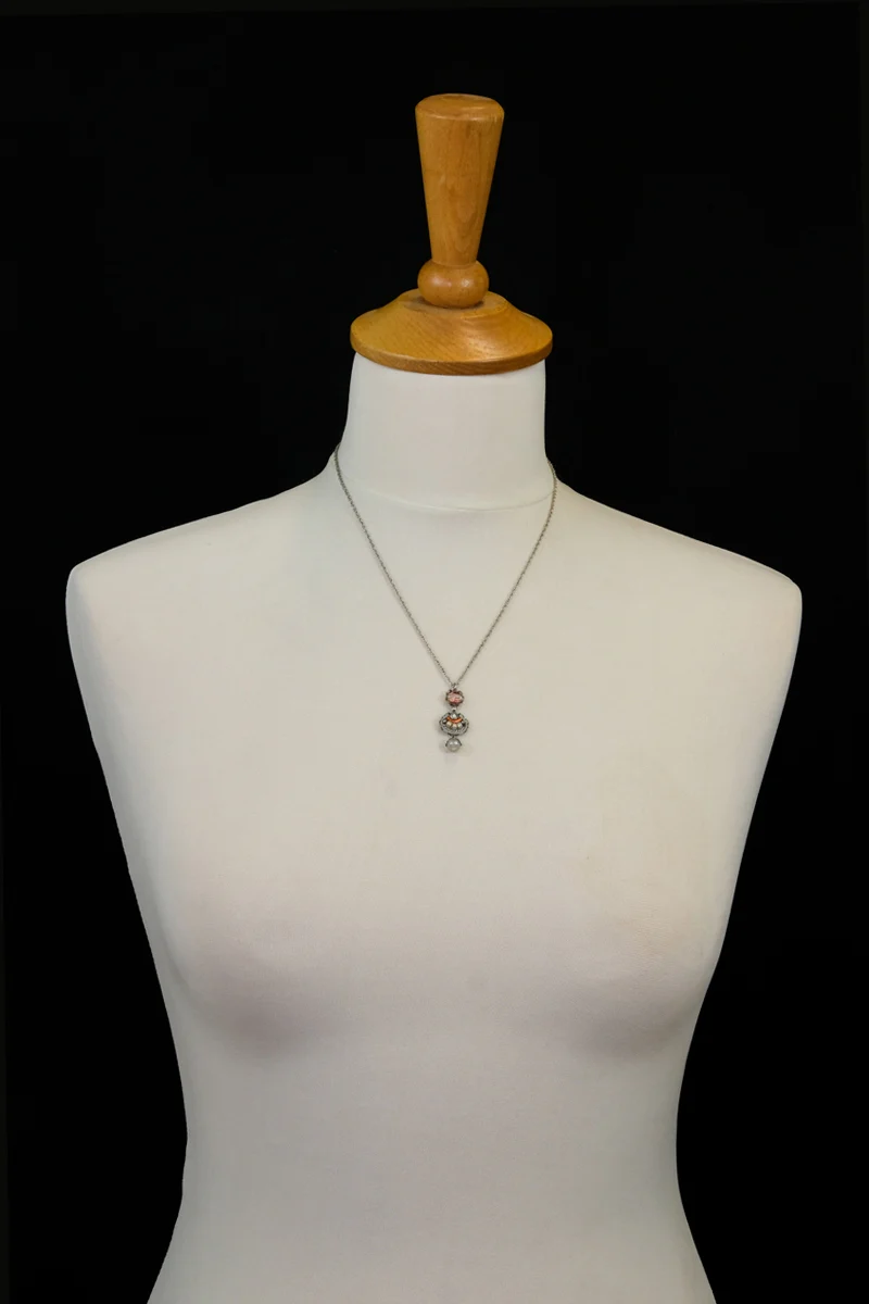Caribbean Island, Doris Pendant - Image 2