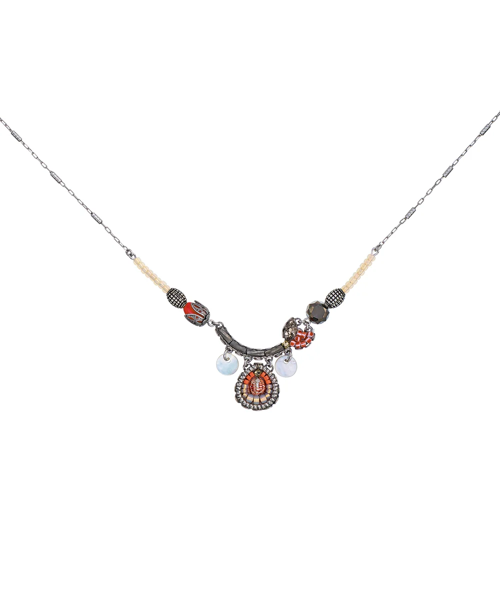 Caribbean Island, Everly Necklace