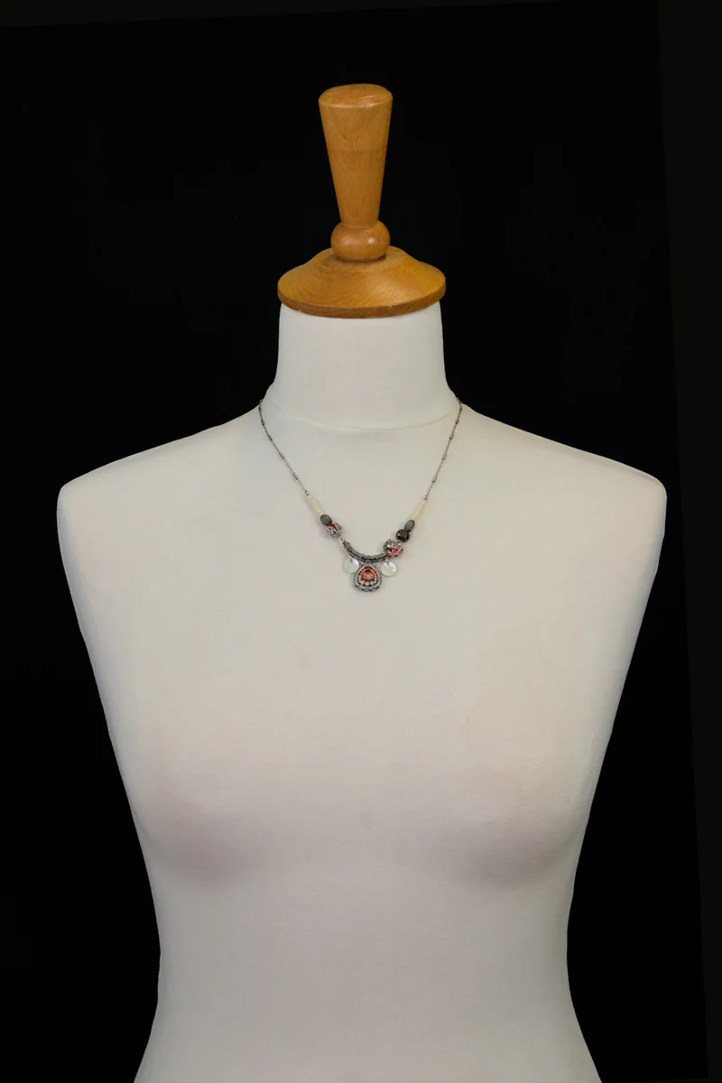 Caribbean Island, Everly Necklace - Image 2