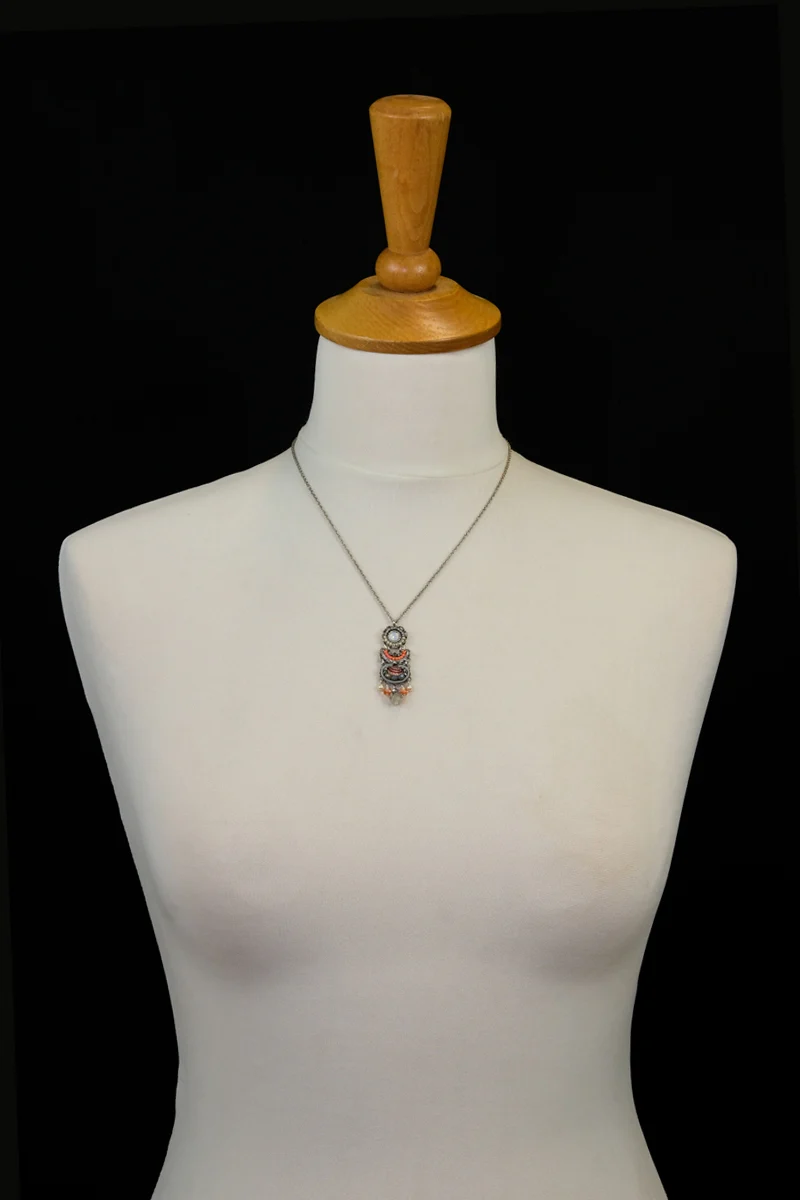Caribbean Island, Patty Pendant - Image 2