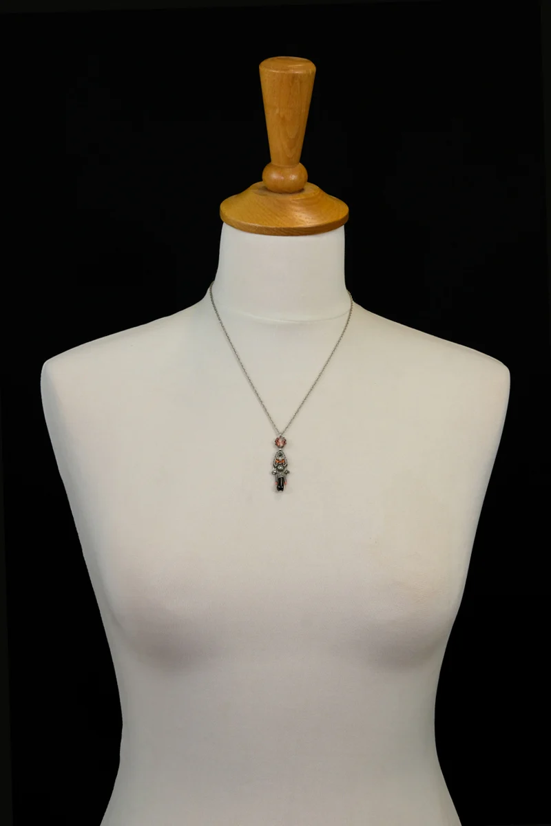 Caribbean Island, Wind Pendant - Image 2