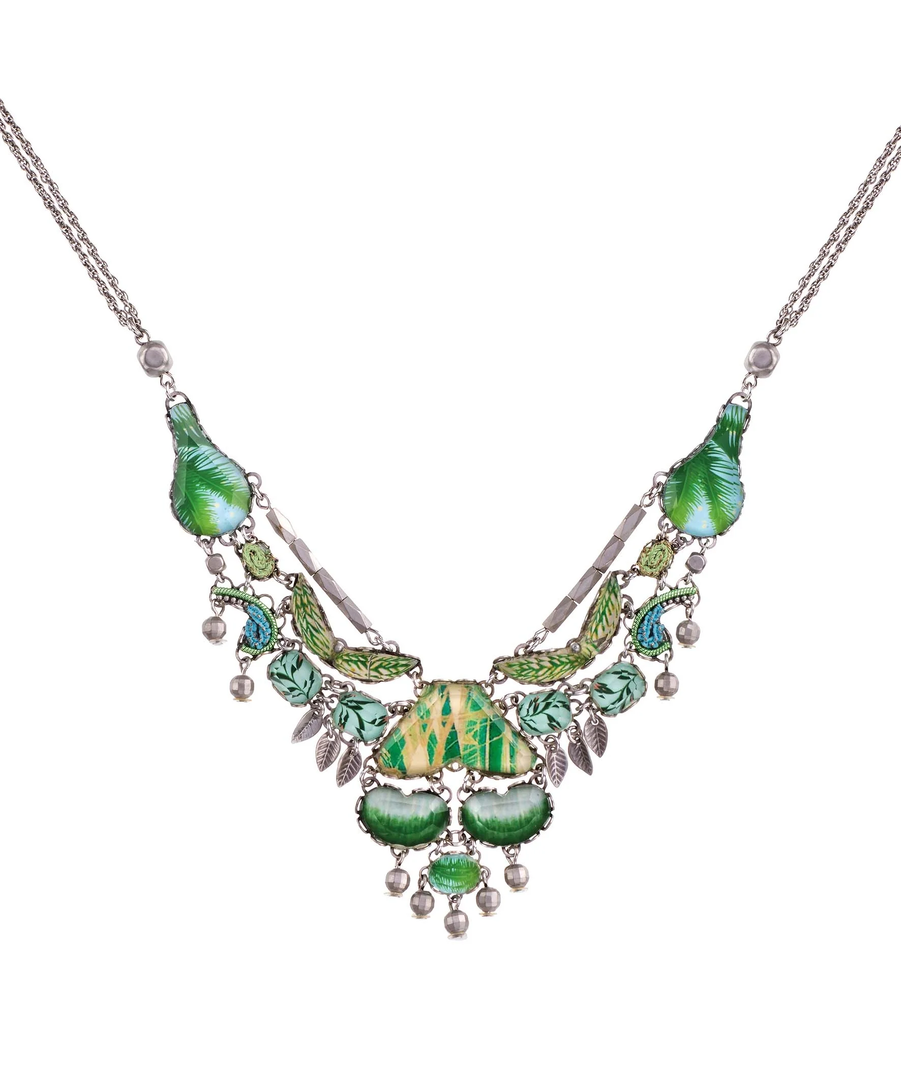 Cartwheel, Apus Necklace