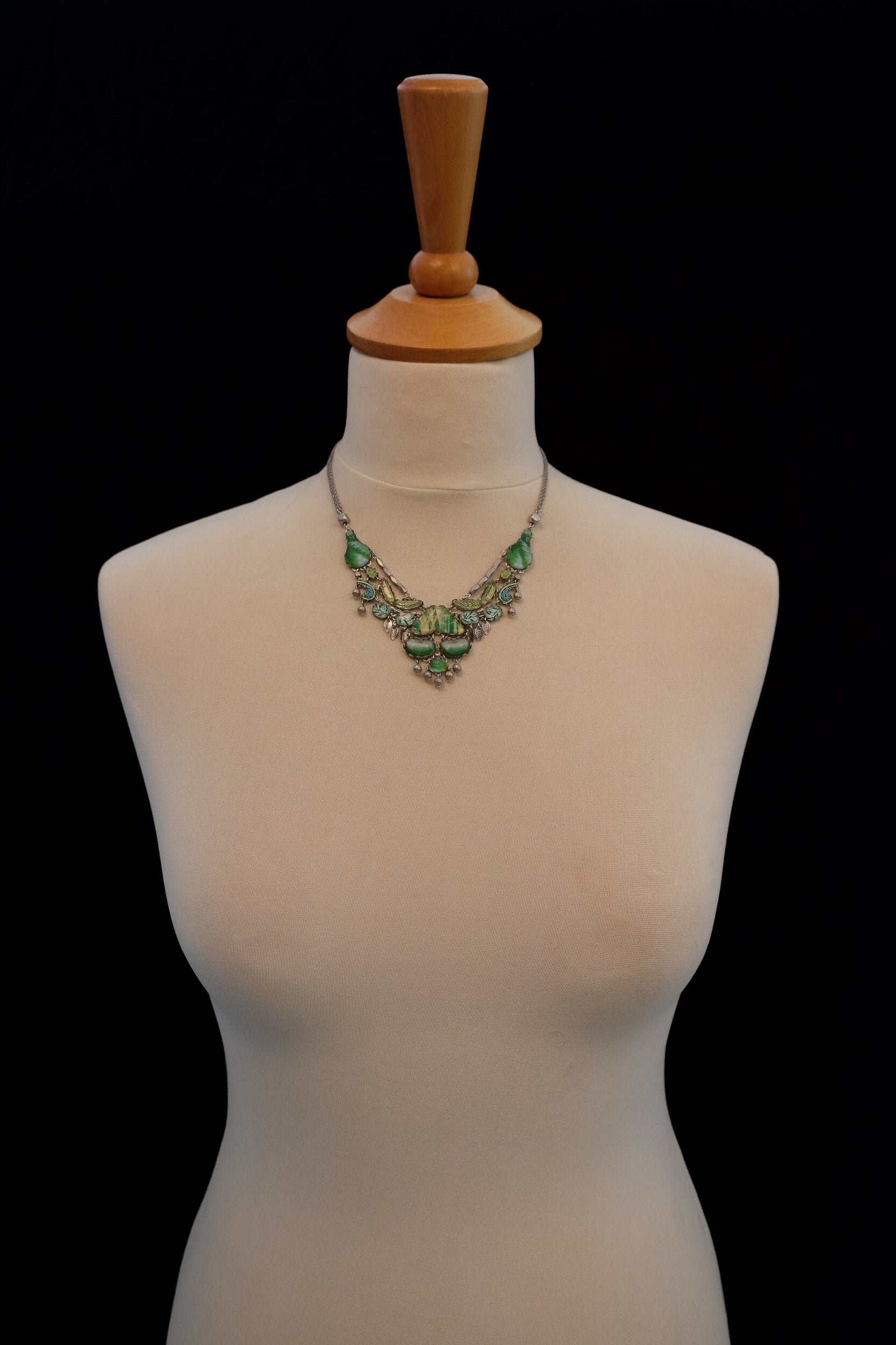 Cartwheel, Apus Necklace - Image 2