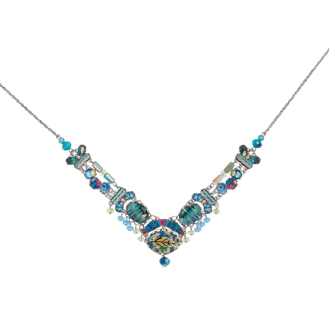 Caspian Tide Necklace