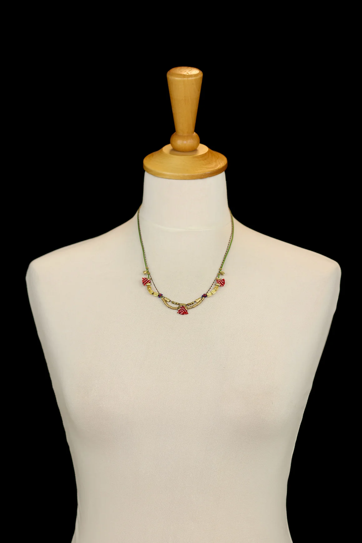 Casual Necklaces Queen of Sheba Set, Aurura - Image 2