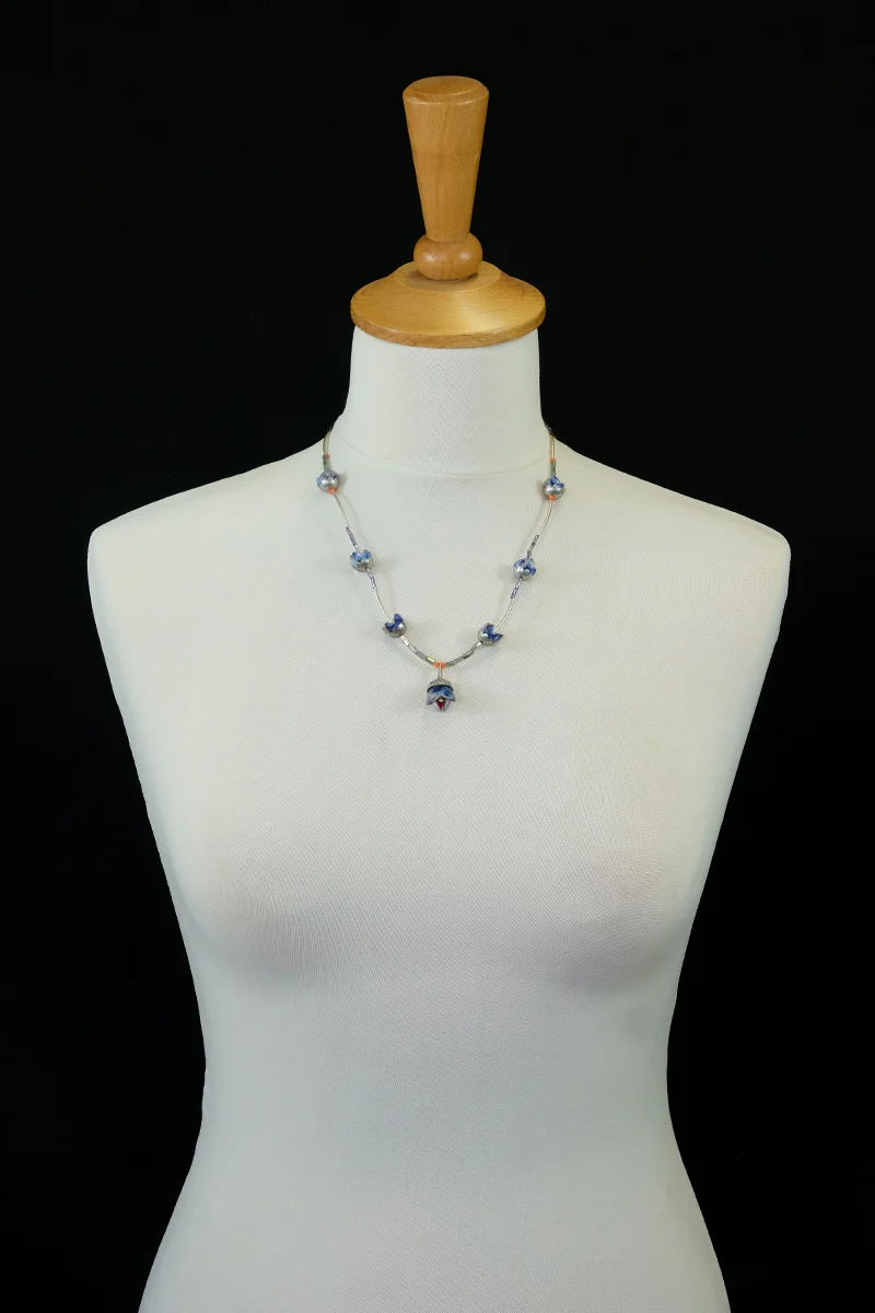 Celestial Aura, Dawn Necklace - Image 2