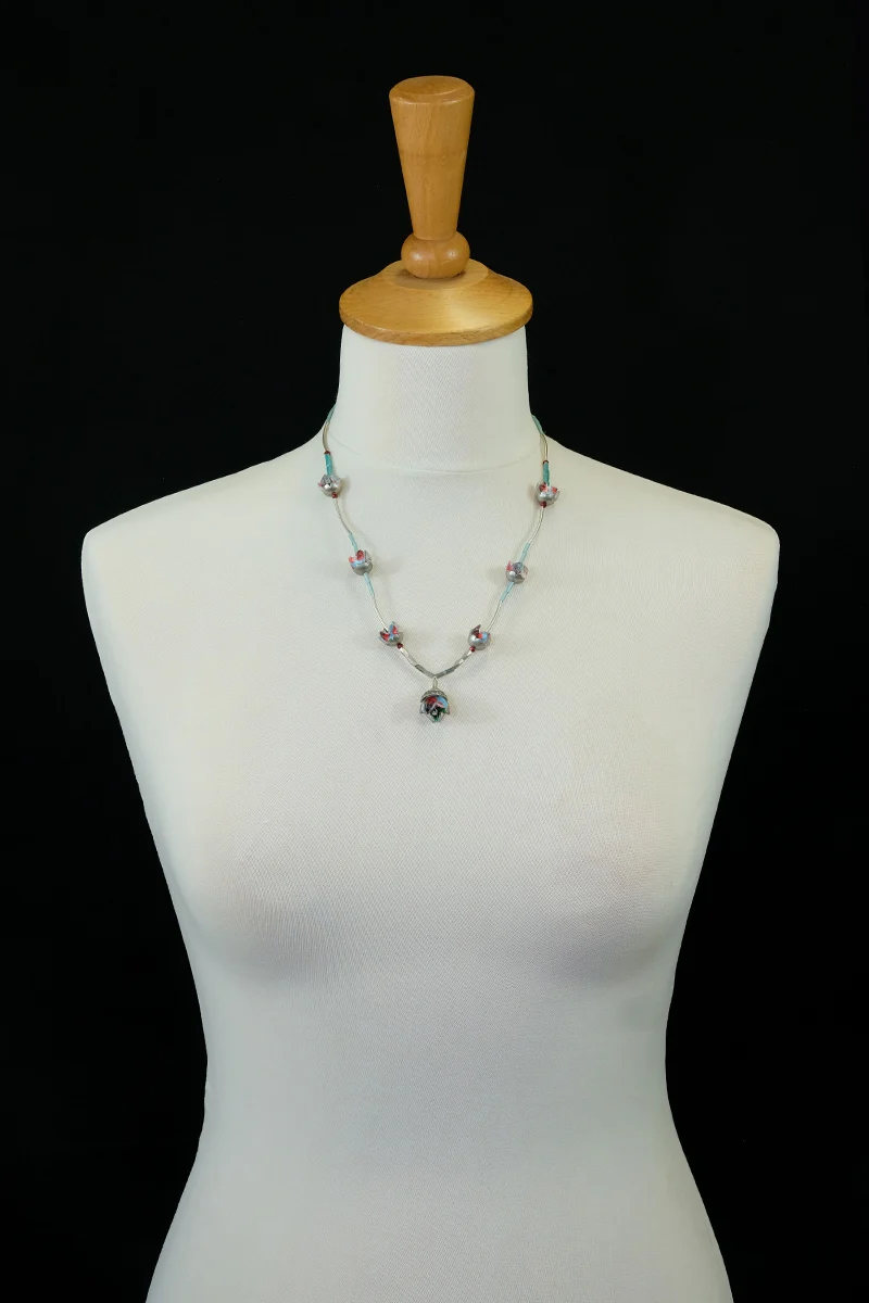 Celestial Aura, Estella Necklace - Image 2