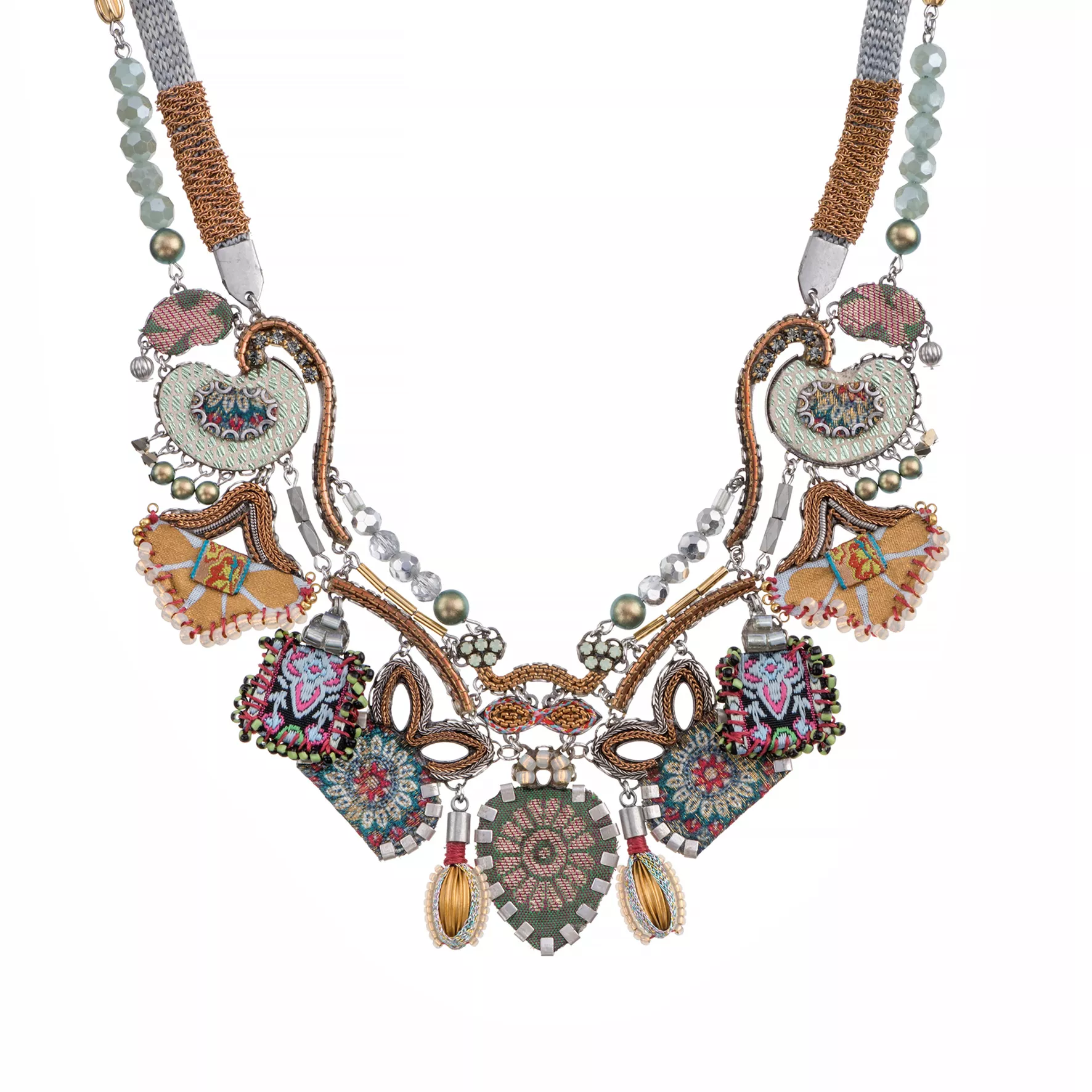 Champagne Kiss, Fara Necklace