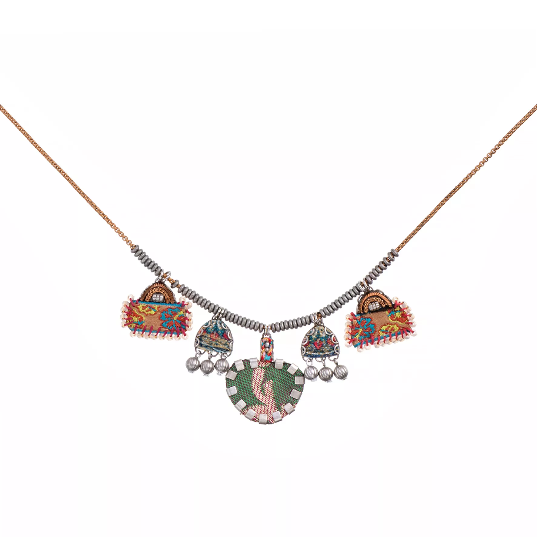 Champagne Kiss, Ingrid Necklace