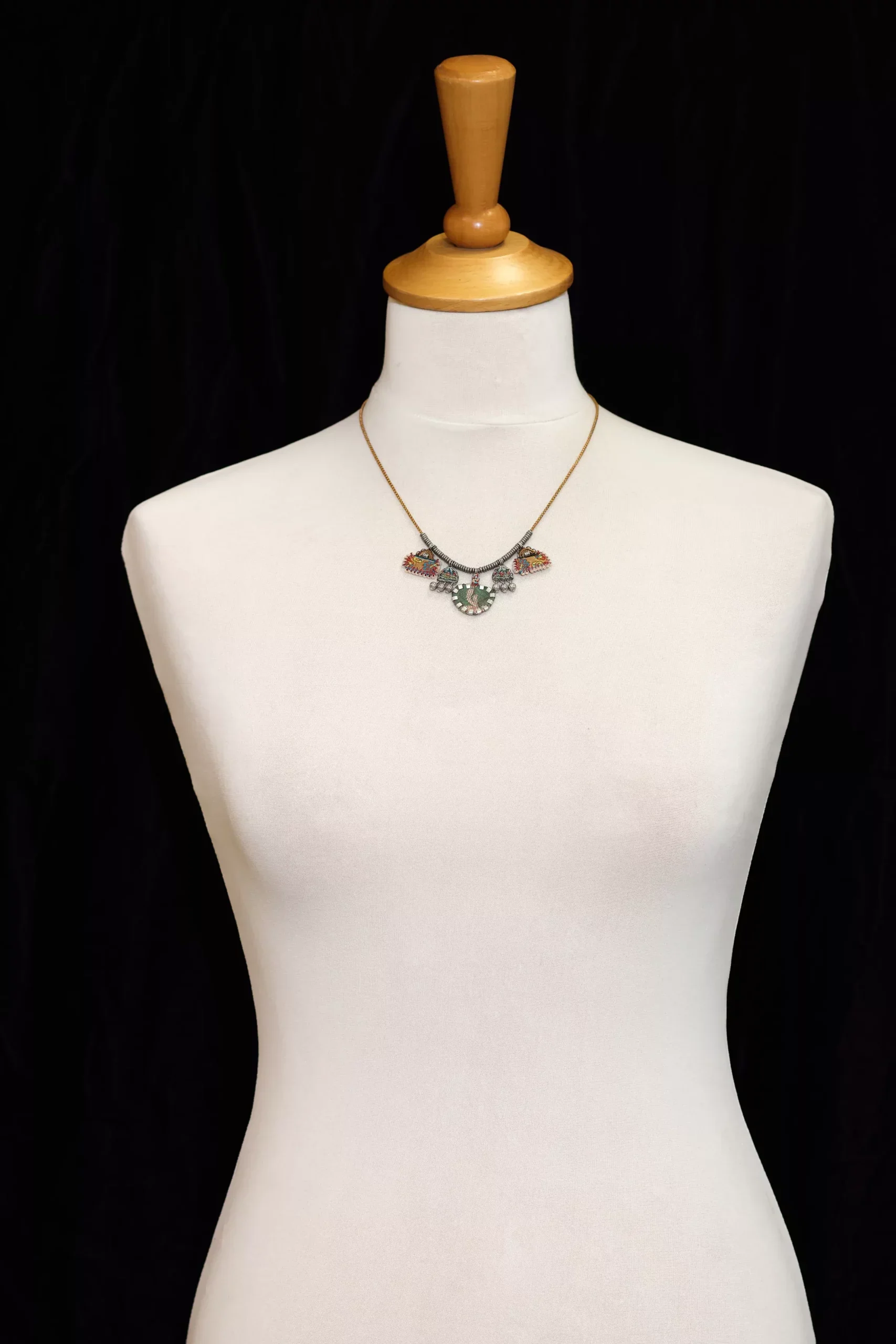 Champagne Kiss, Ingrid Necklace - Image 2