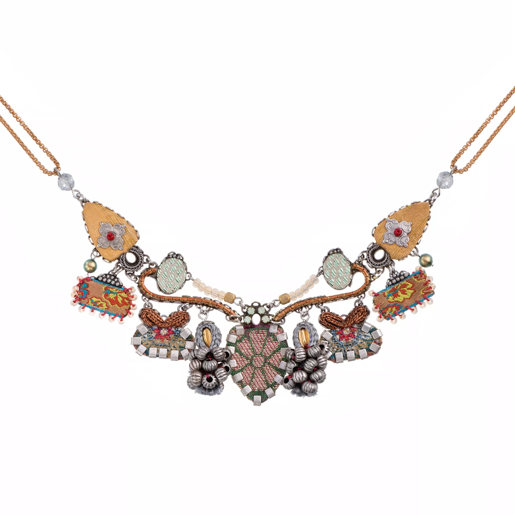 Champagne Kiss, Joie Necklace