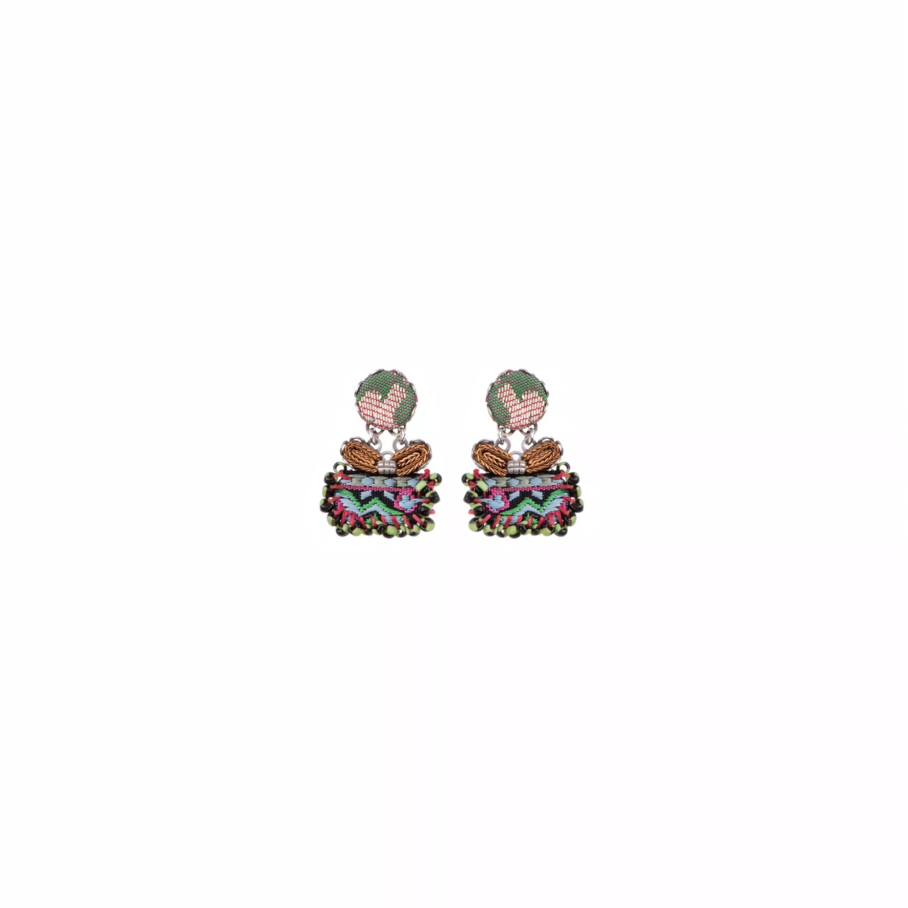 Champagne Kiss, Kiana Earrings