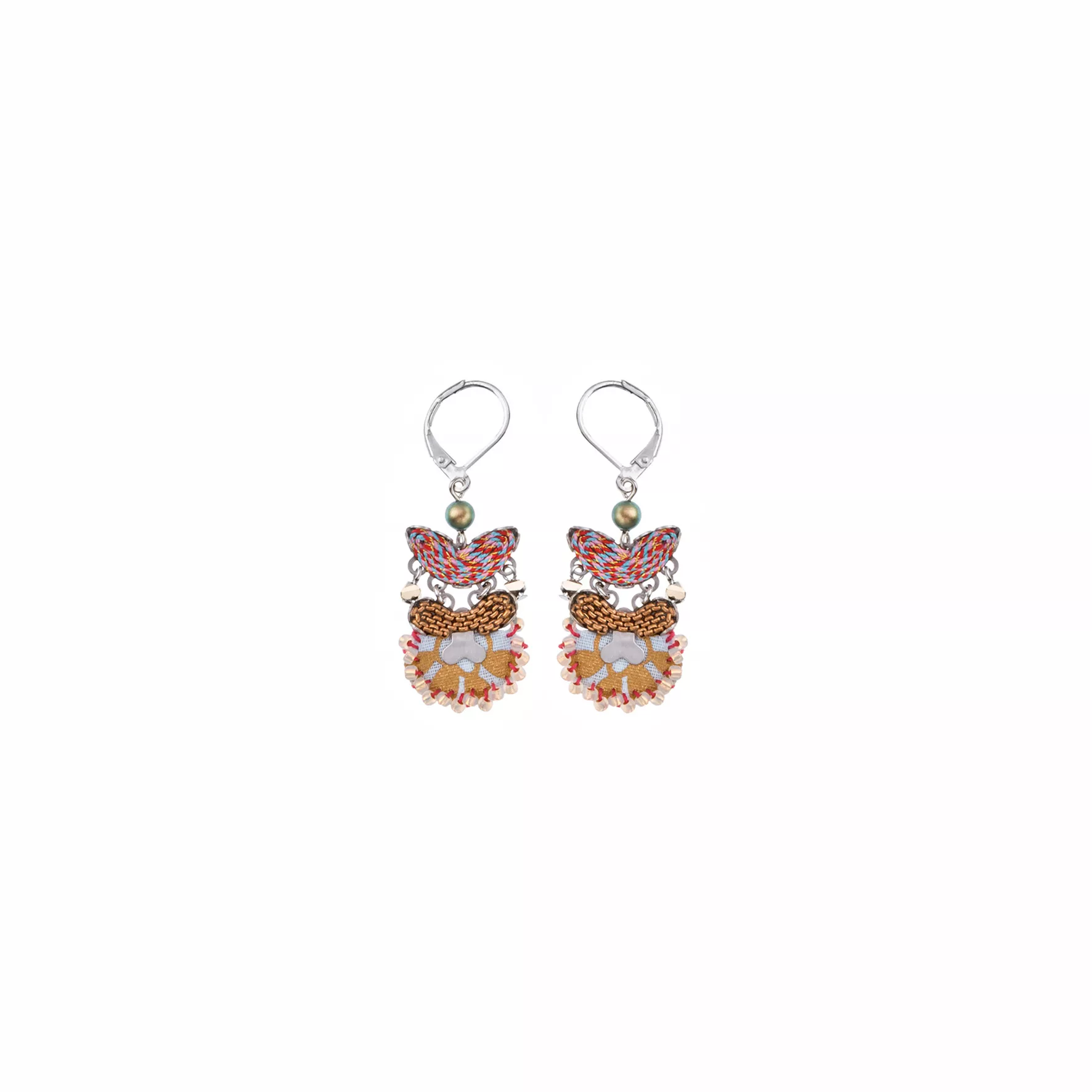 Champagne Kiss, Minako Earrings