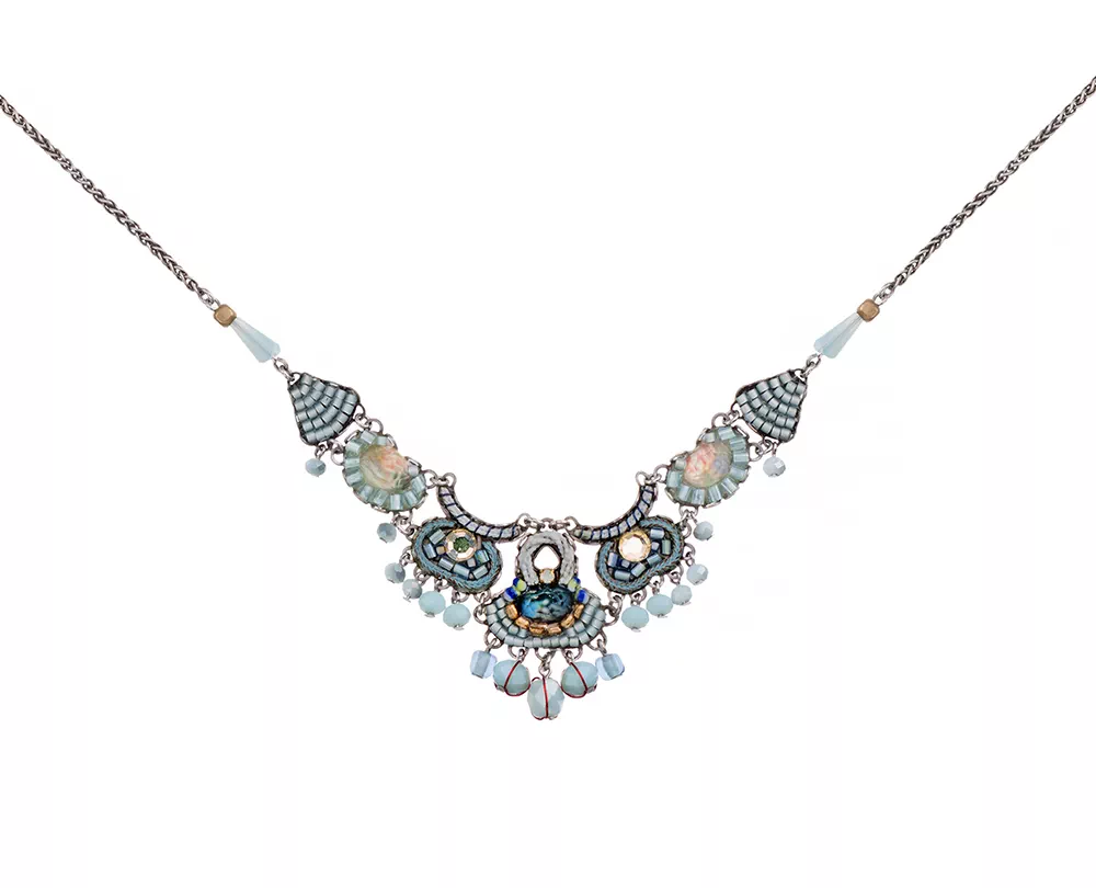 Changing Winds, Alizeh Necklace