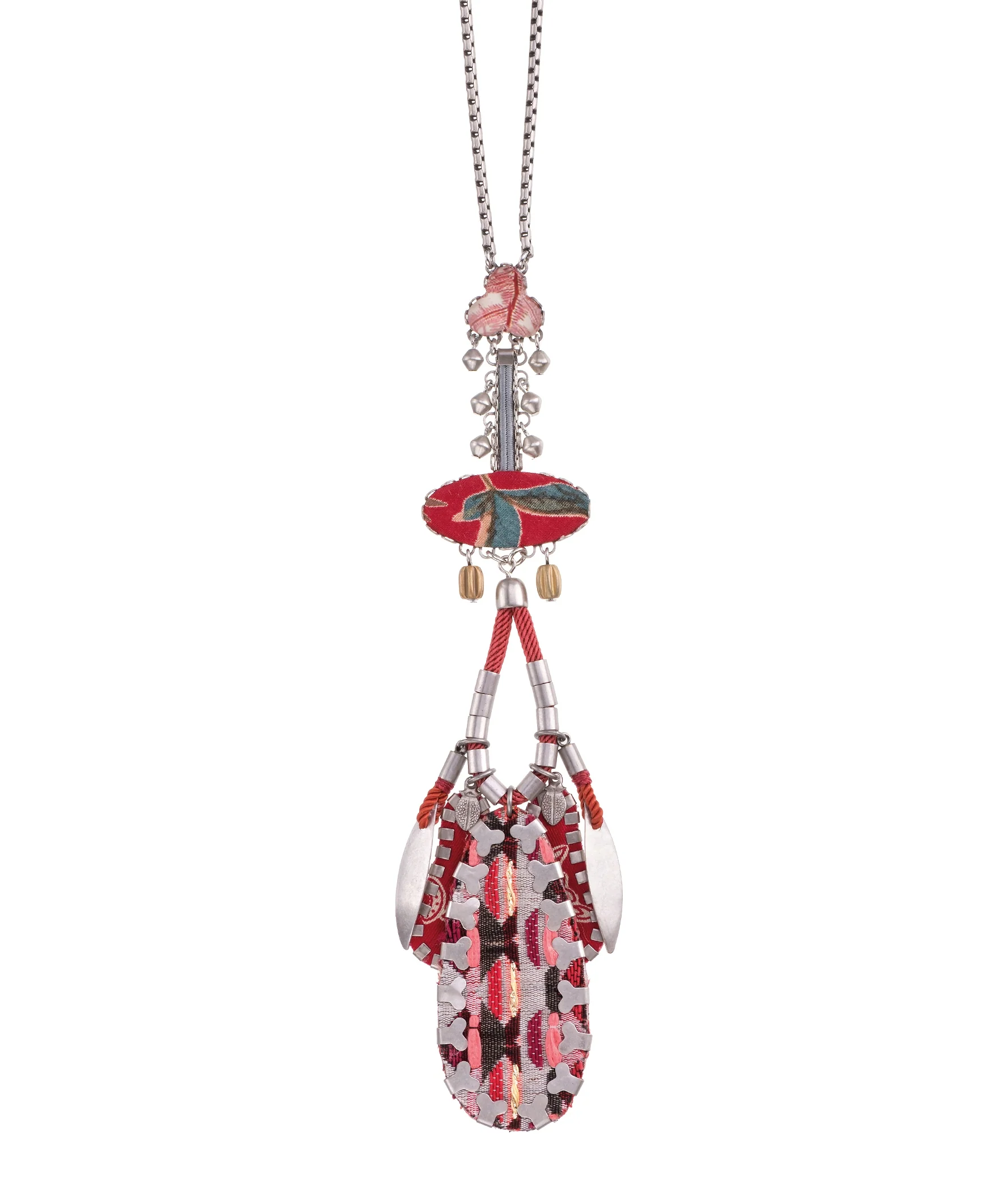 Cigar, Etoile Necklace