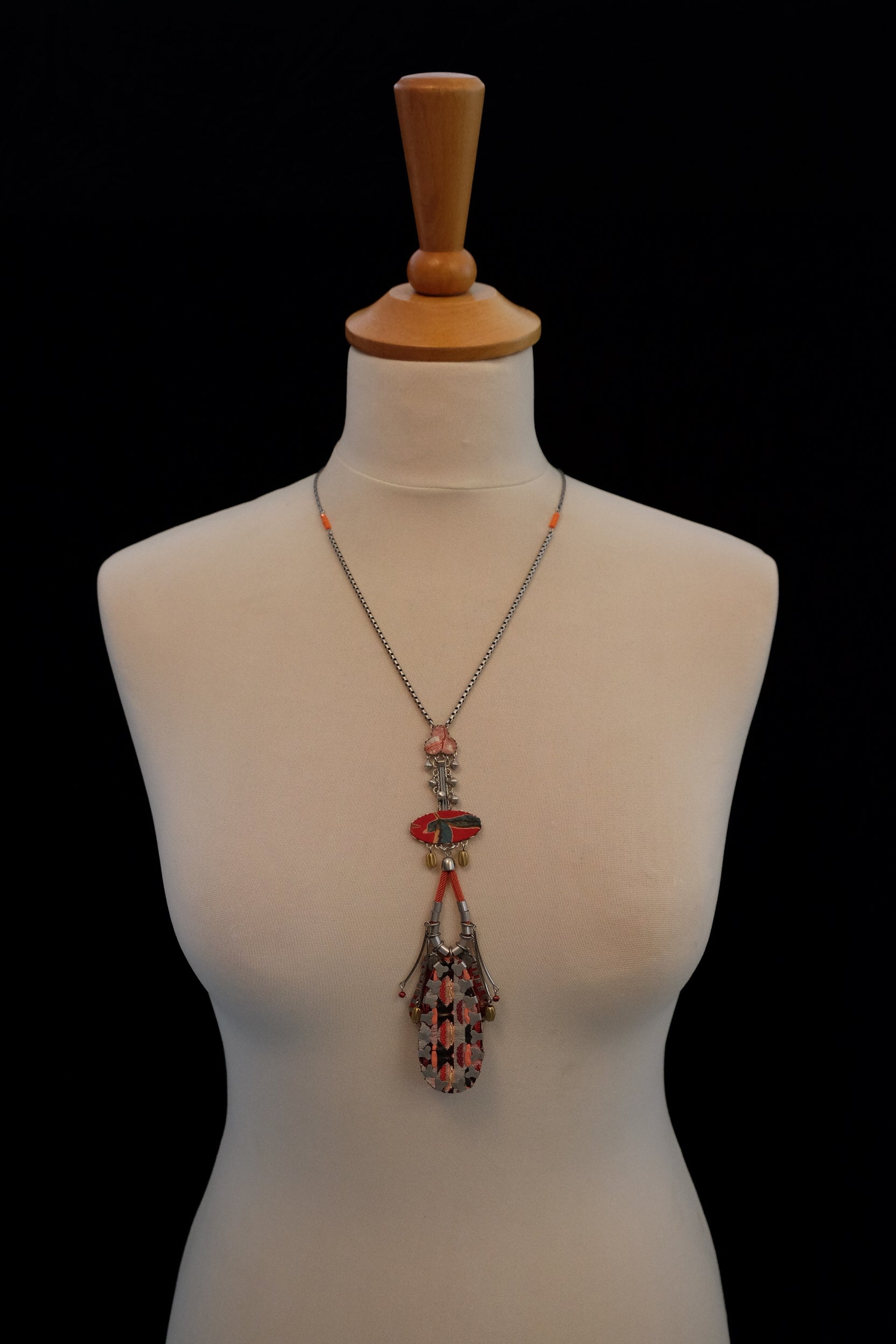 Cigar, Etoile Necklace - Image 2