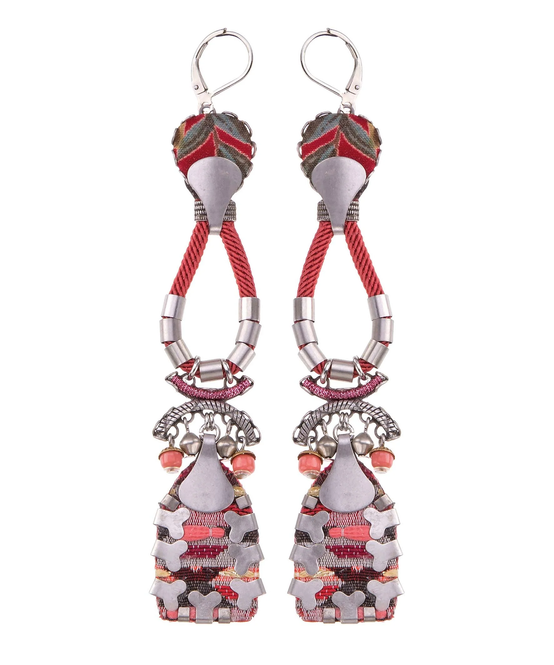 Cigar, Hashi Earrings