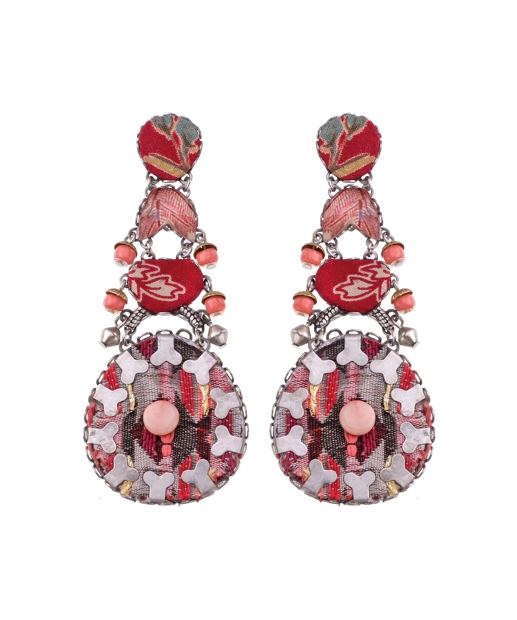 Cigar, Heaven Earrings