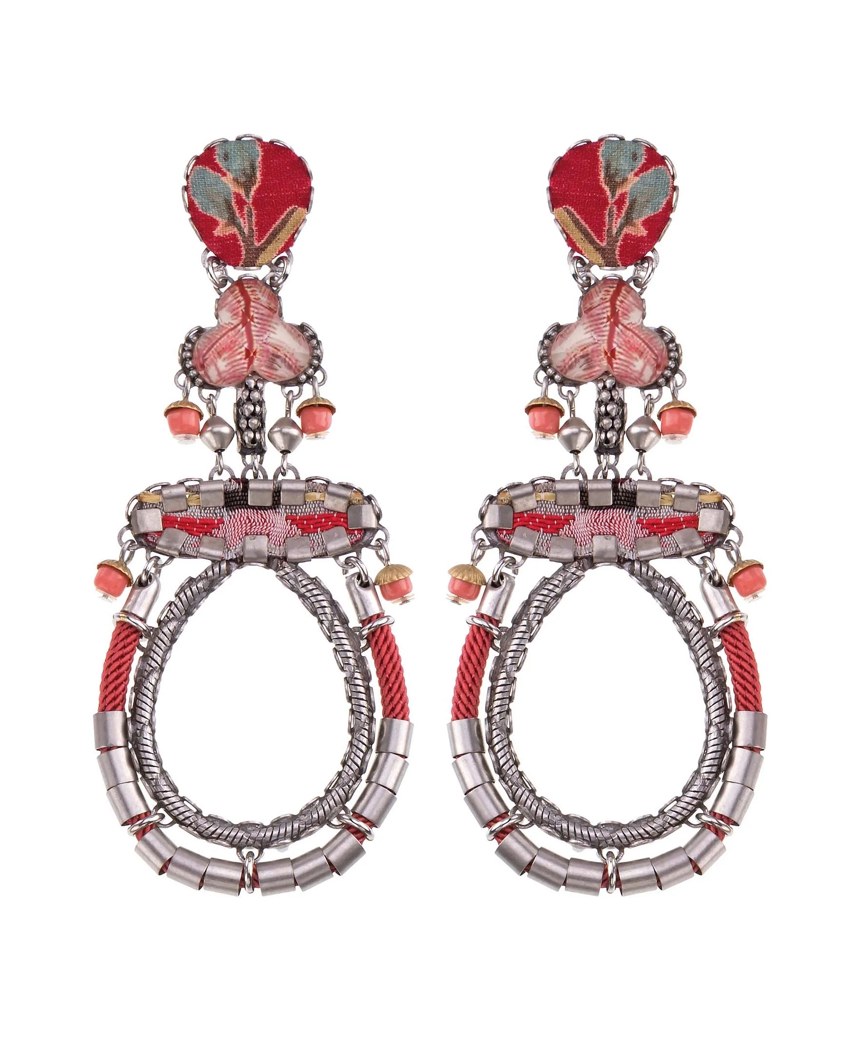 Cigar, Hesper Earrings