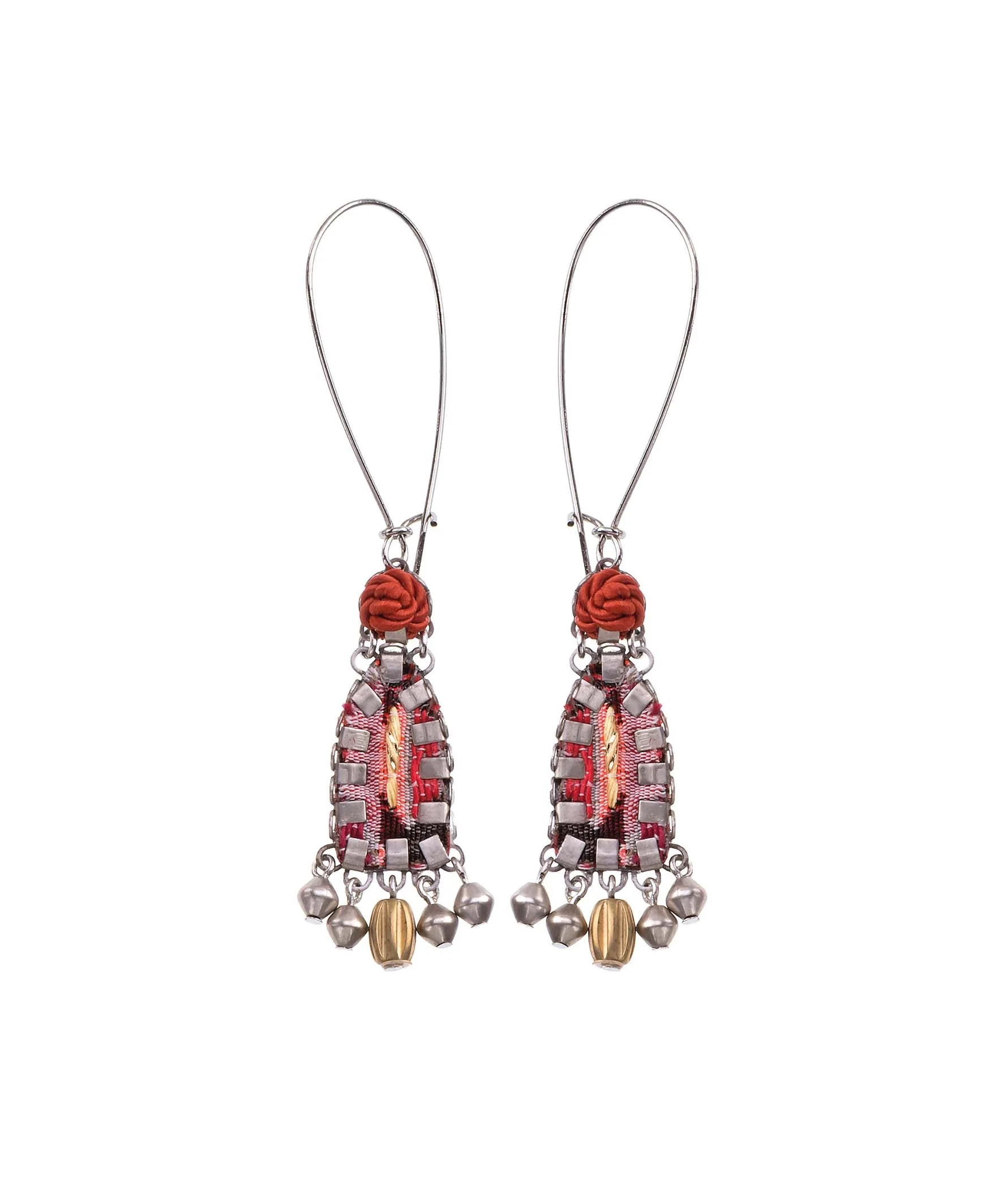 Cigar, Maia Earrings