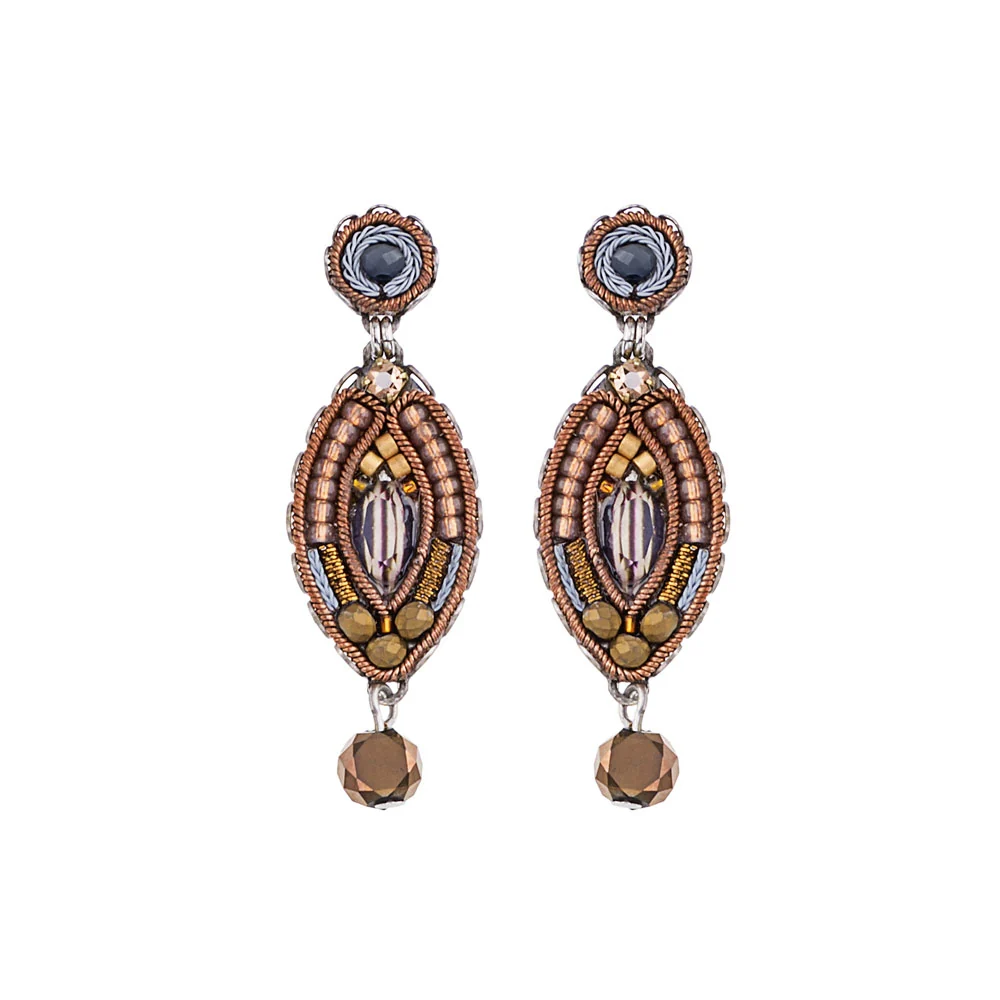 Cinnamon Creek, Diana Earrings