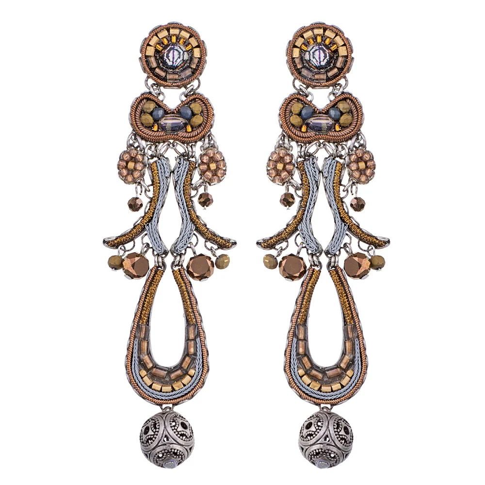 Cinnamon Creek, Liliana Earrings