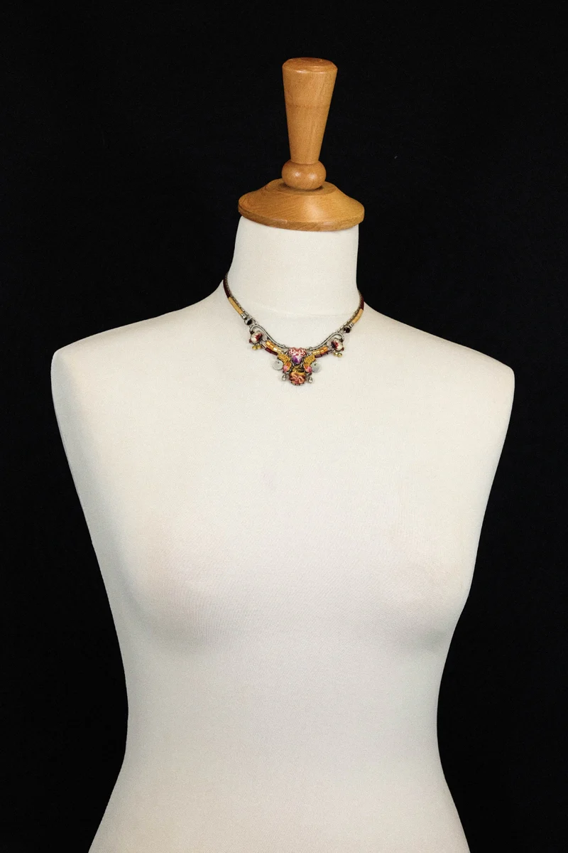 Yucatan, Forest Necklace - Image 2