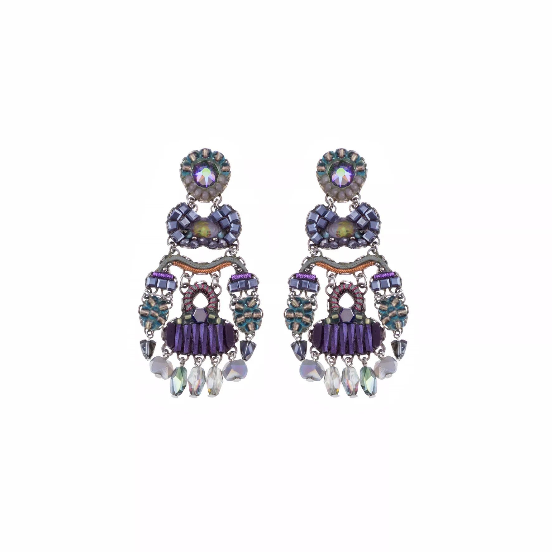 City Sparkle, Asha Earrings