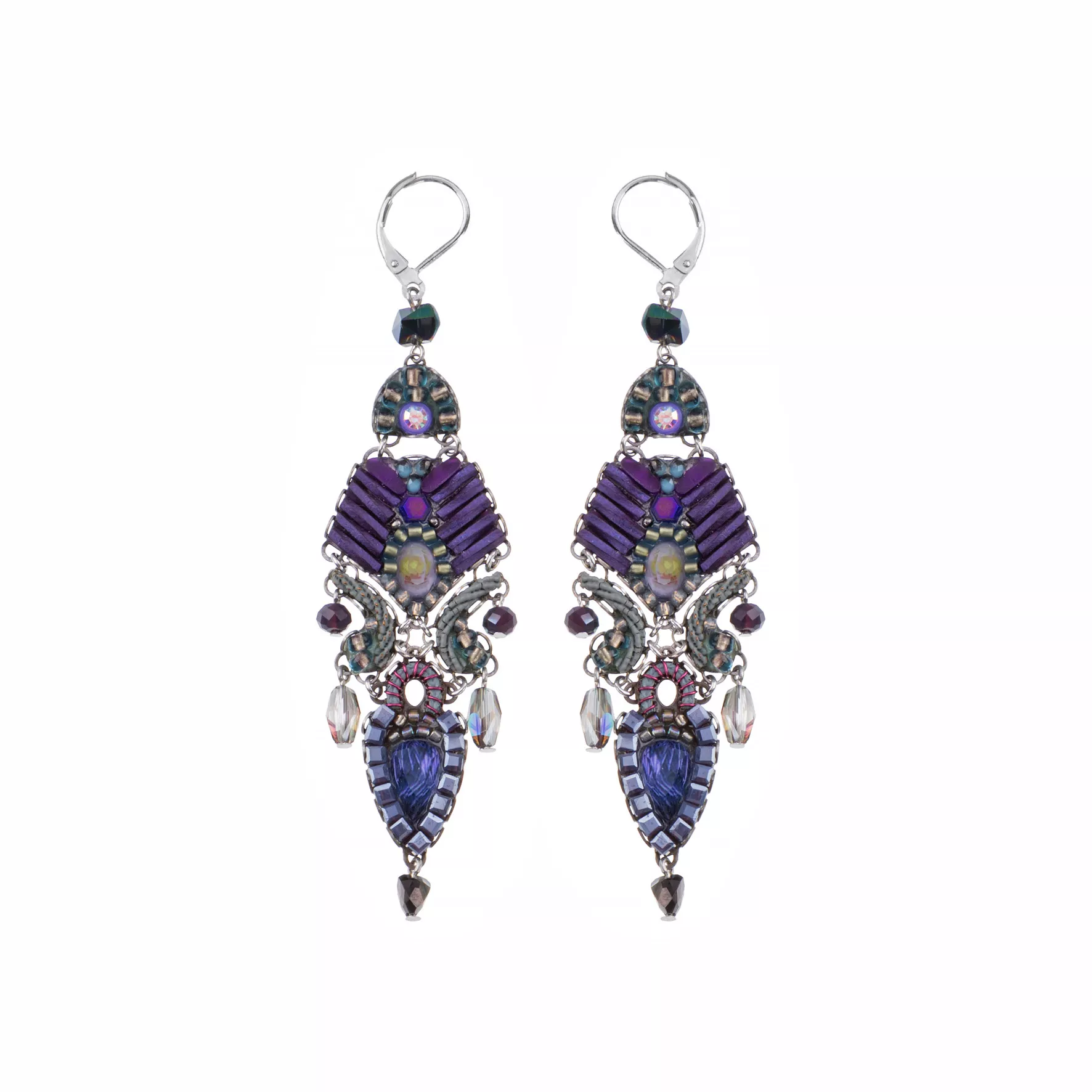 City Sparkle, Beatrix Earrings