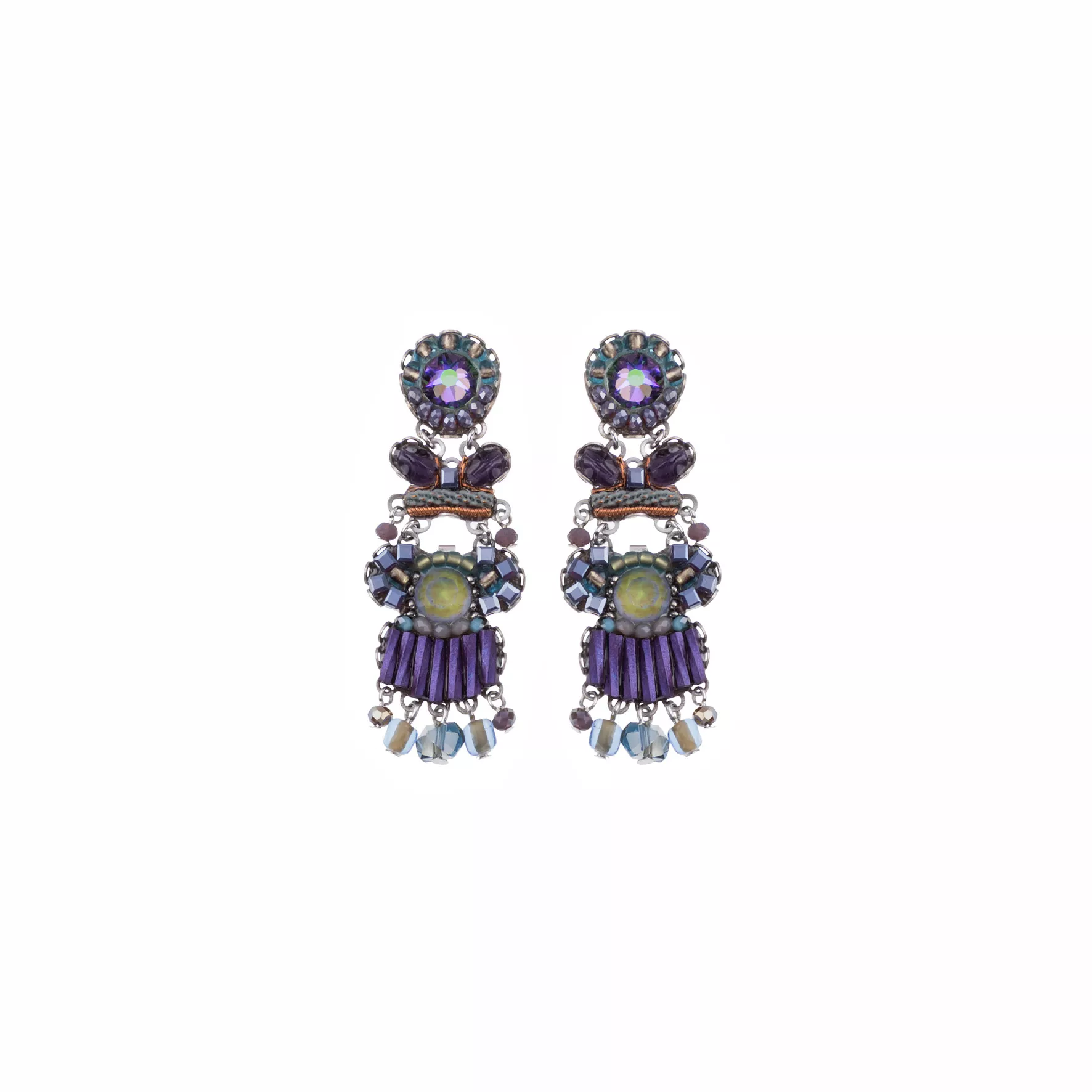 City Sparkle, Chara Earrings