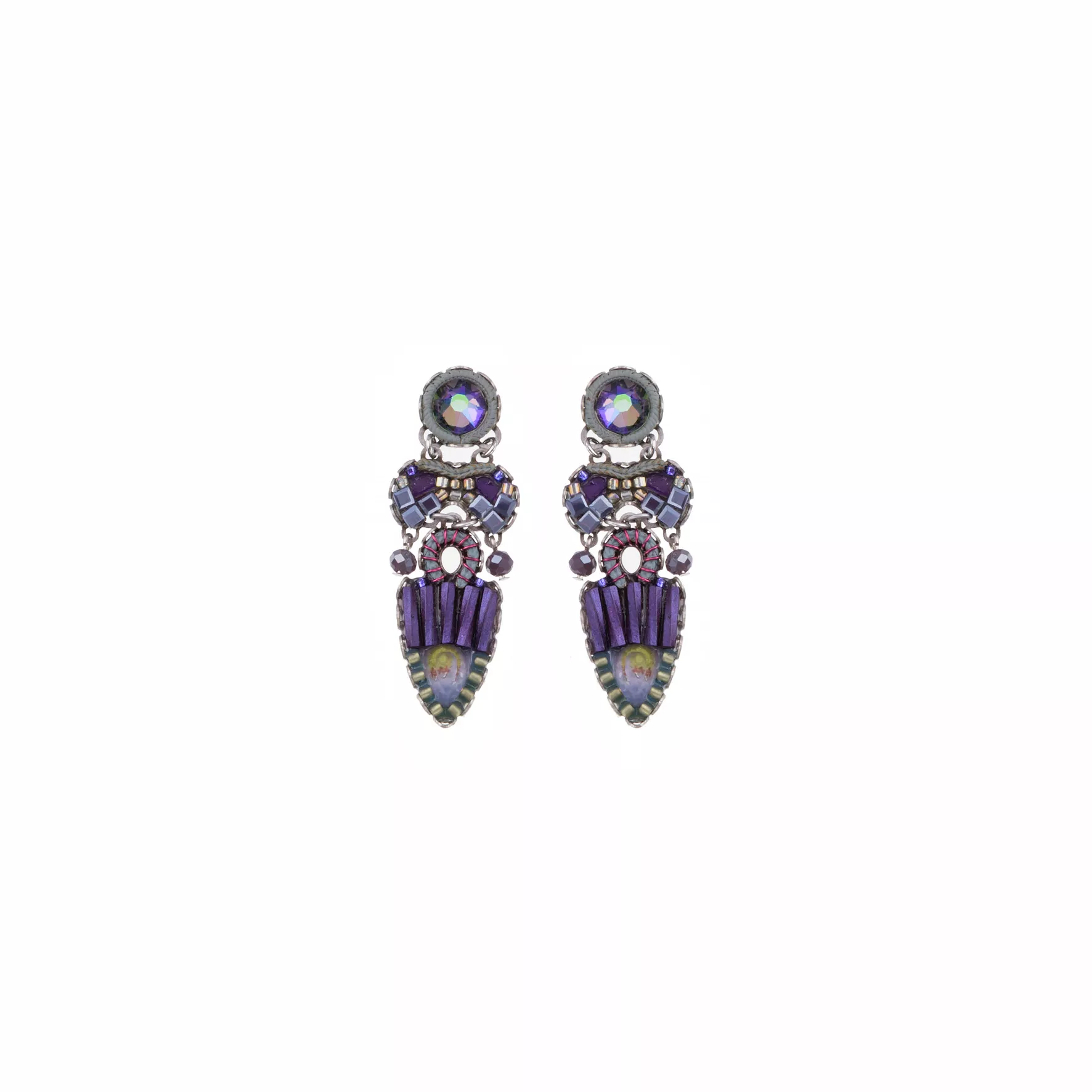 City Sparkle, Edyta Earrings
