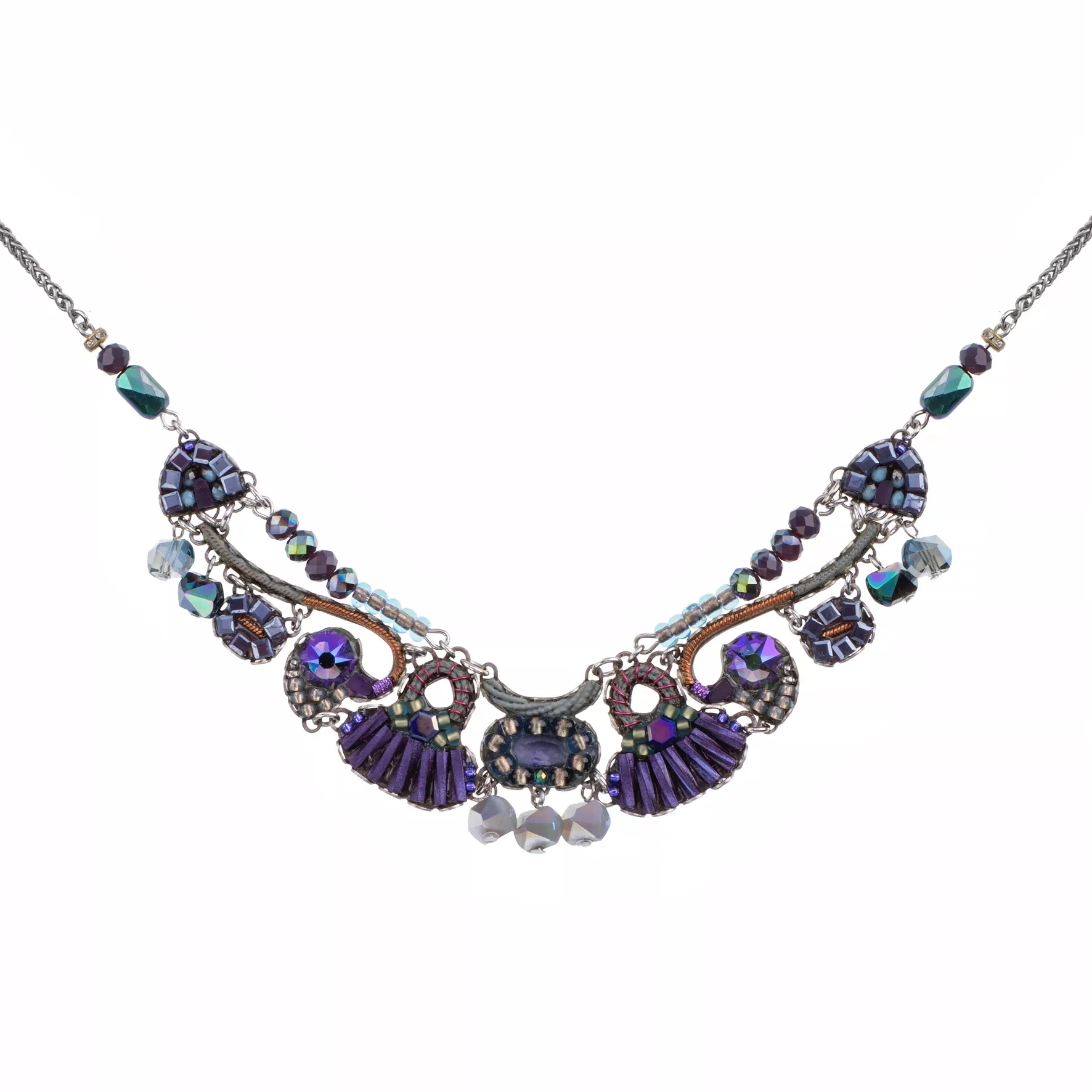 City Sparkle, Jovana Necklace