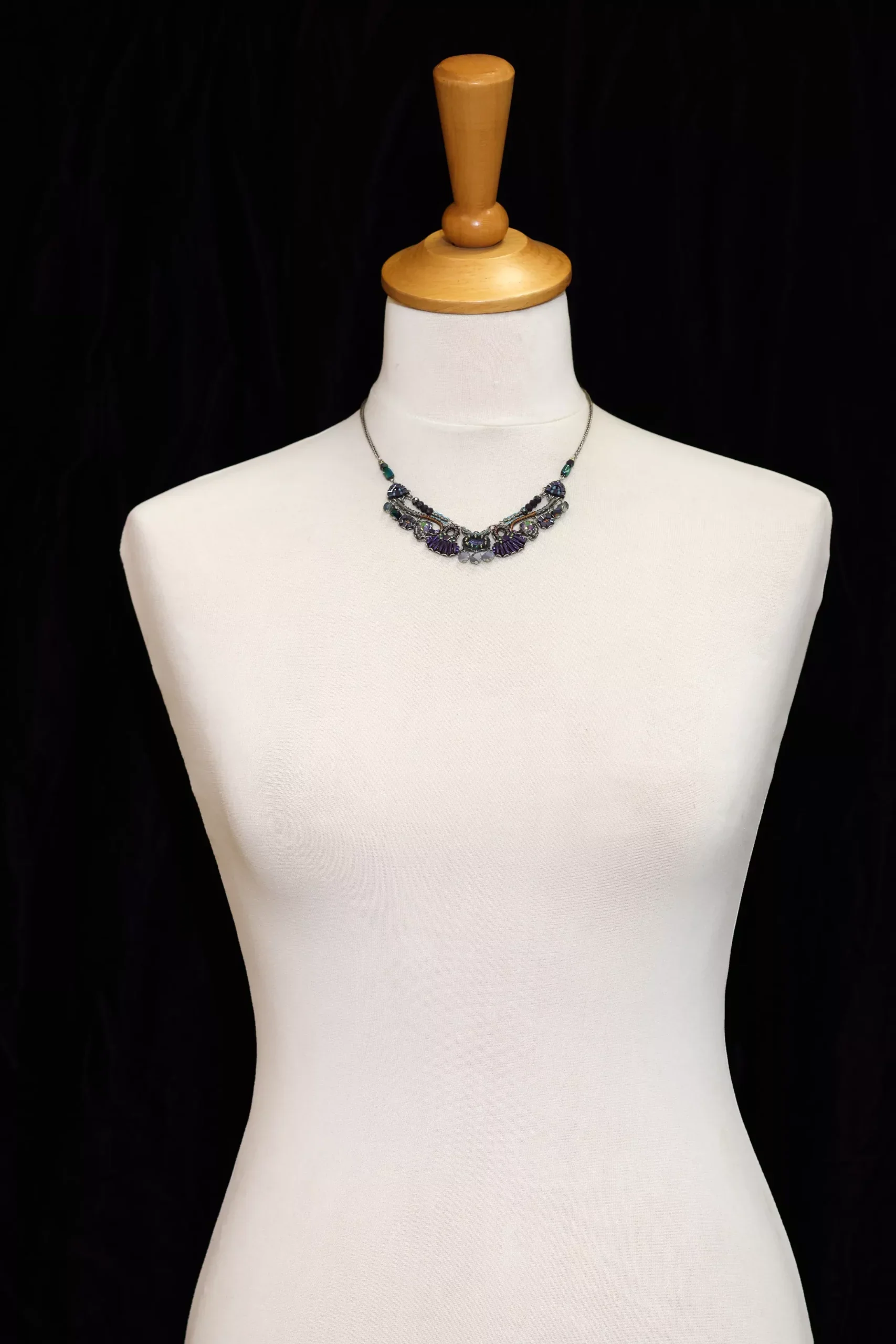 City Sparkle, Jovana Necklace - Image 2