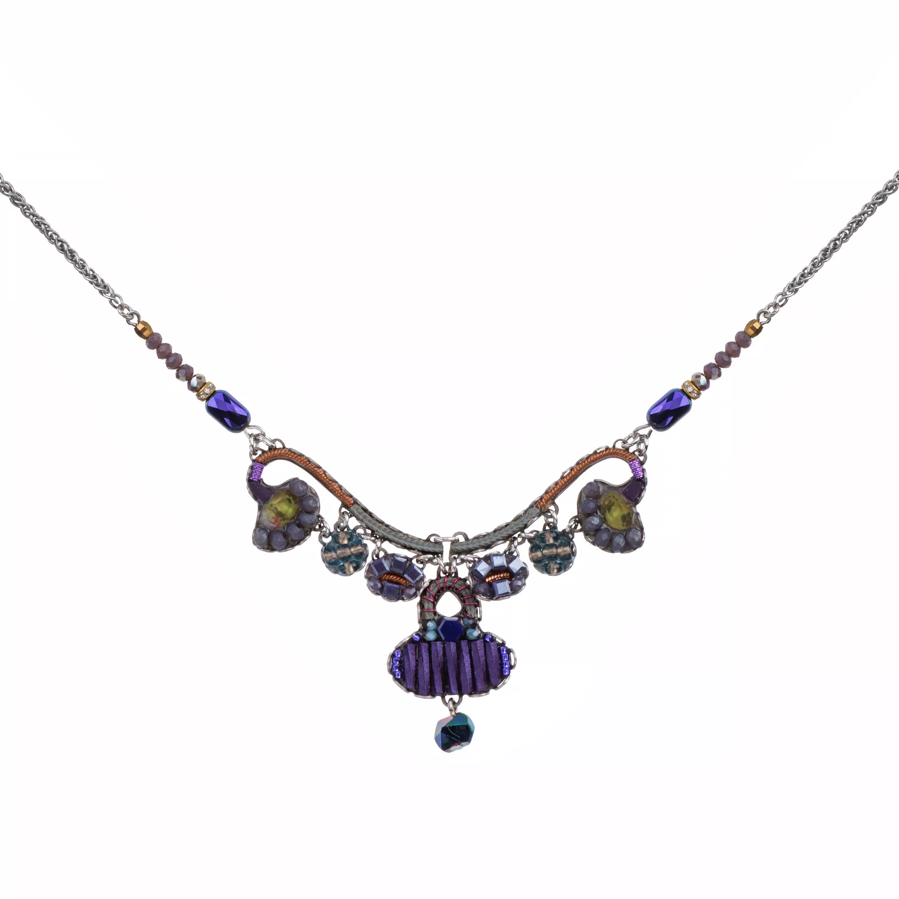 City Sparkle, Kiki Necklace