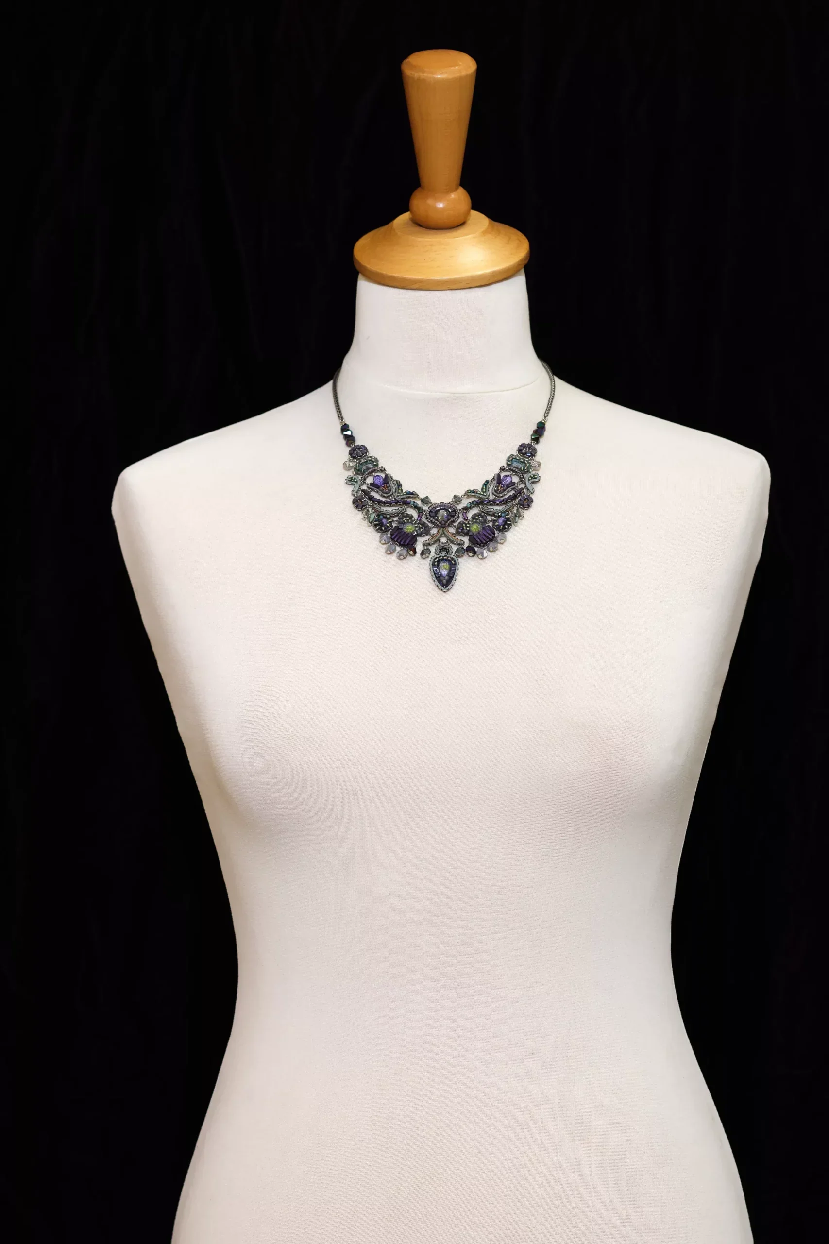 City Sparkle, Shika Necklace - Image 2
