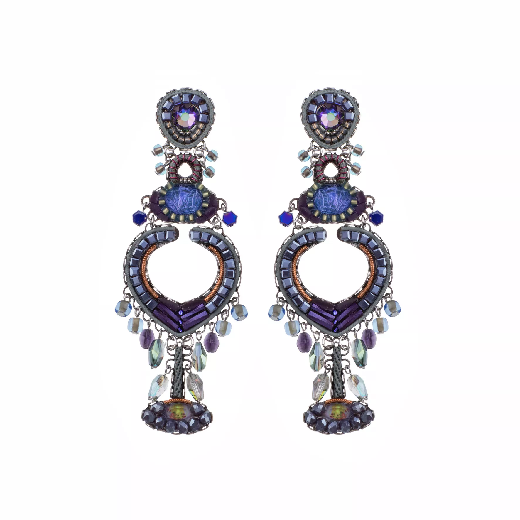 City Sparkle, Yuki Earrings